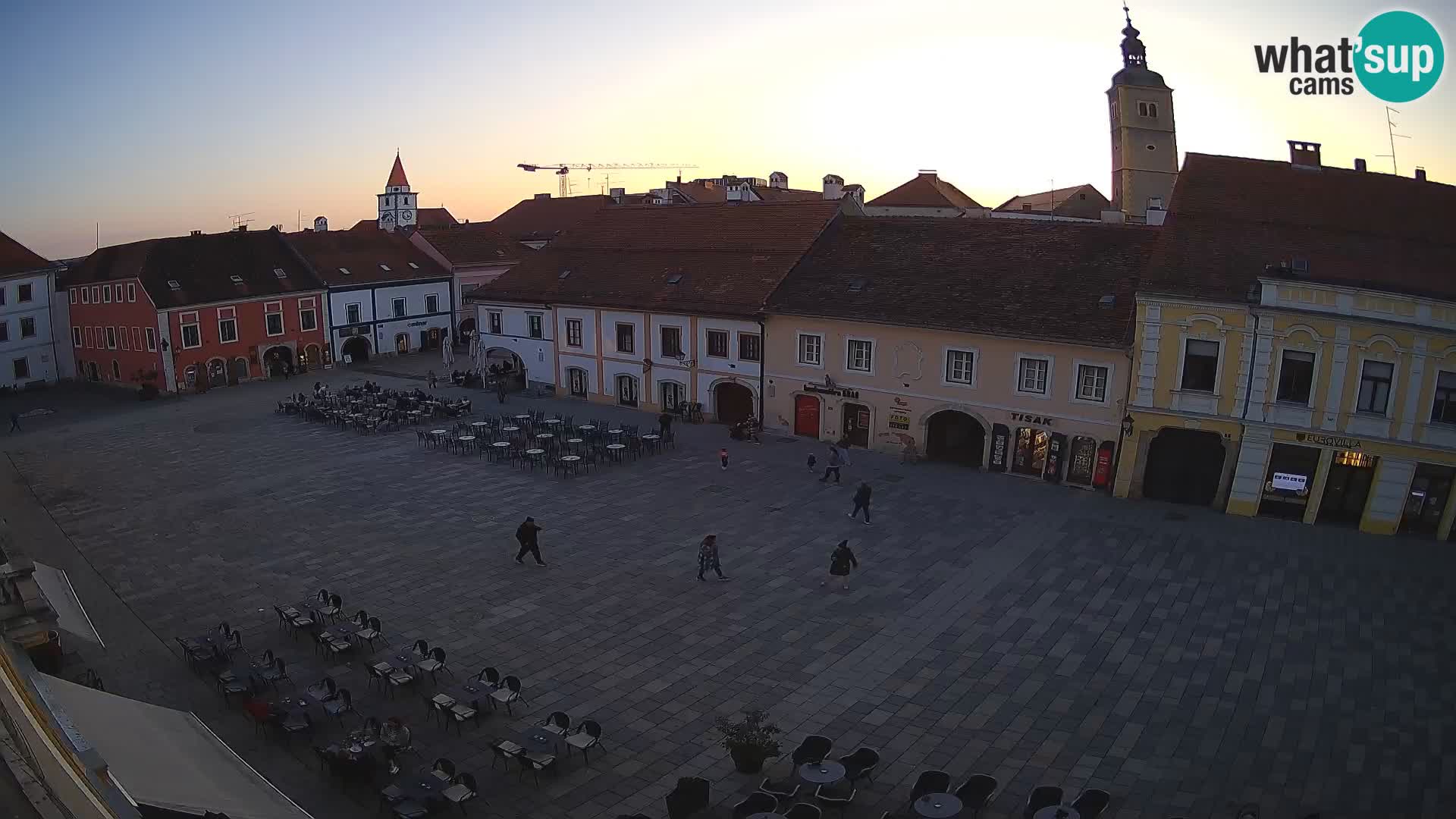 Platz könig Tomislav