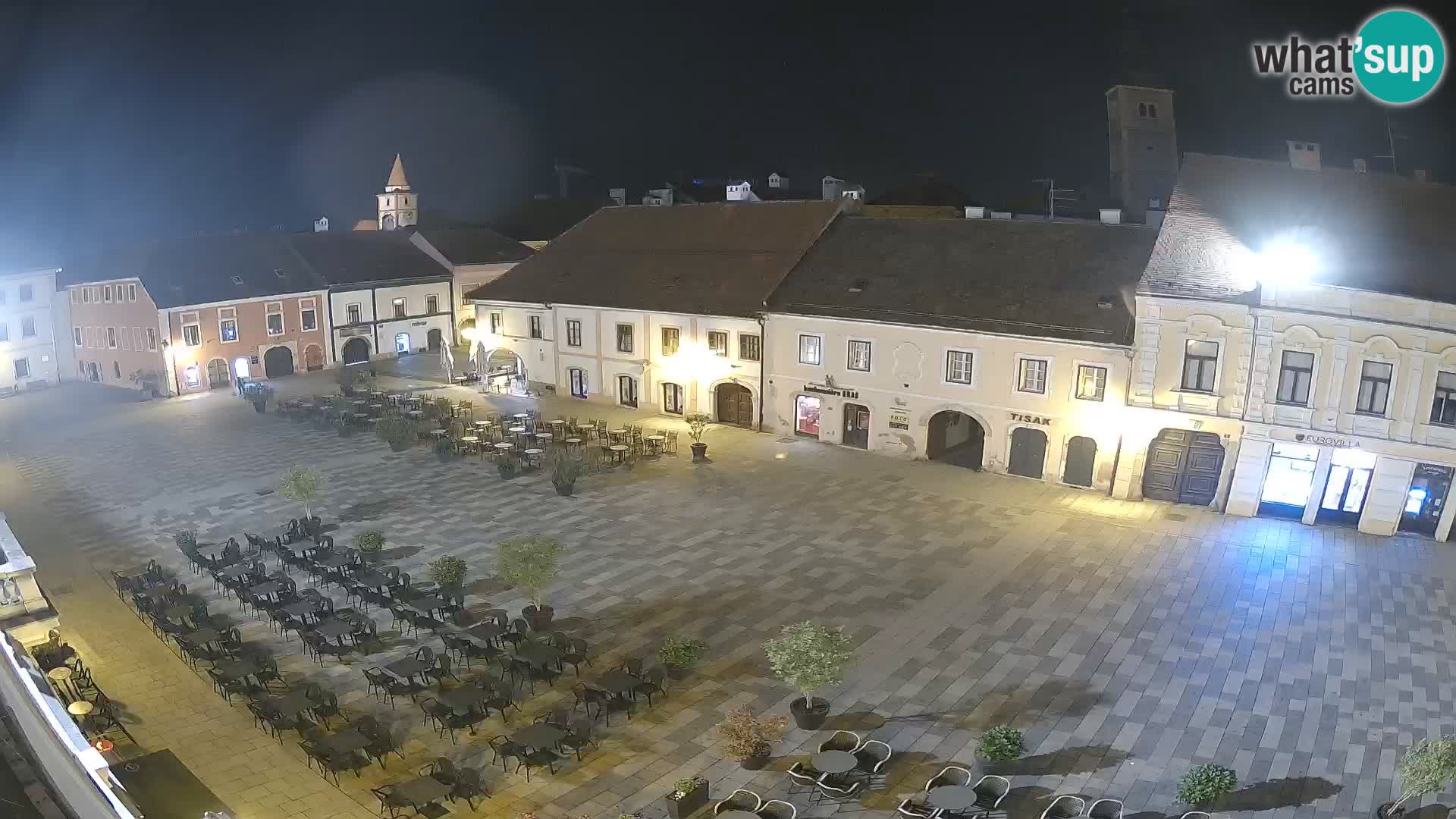 Piazza re Tomislao