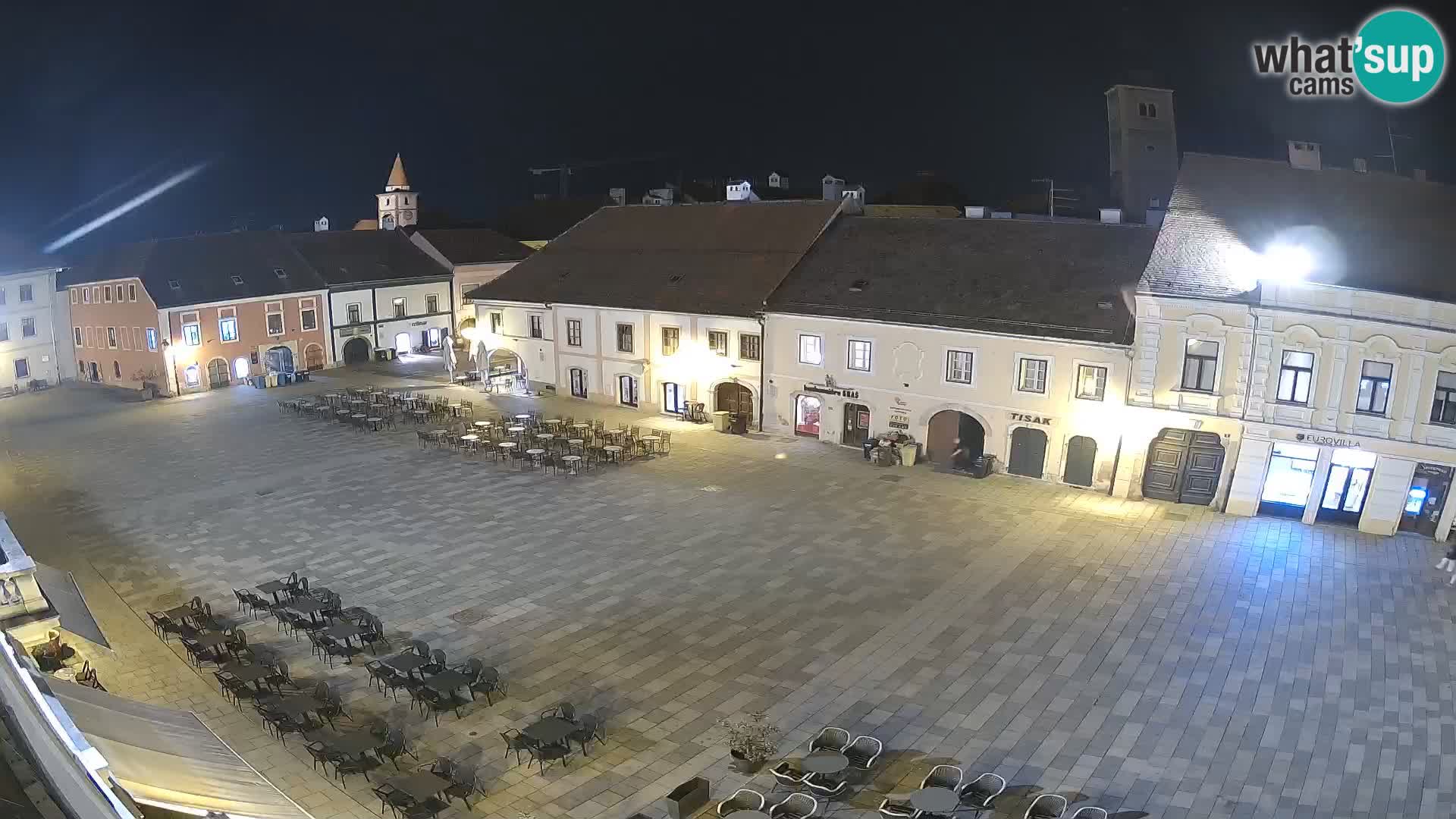 Platz könig Tomislav