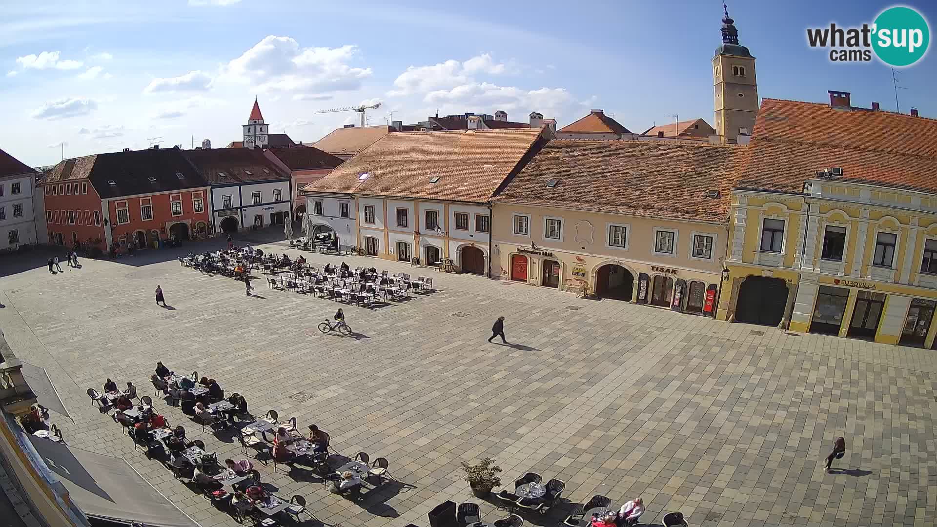 Platz könig Tomislav