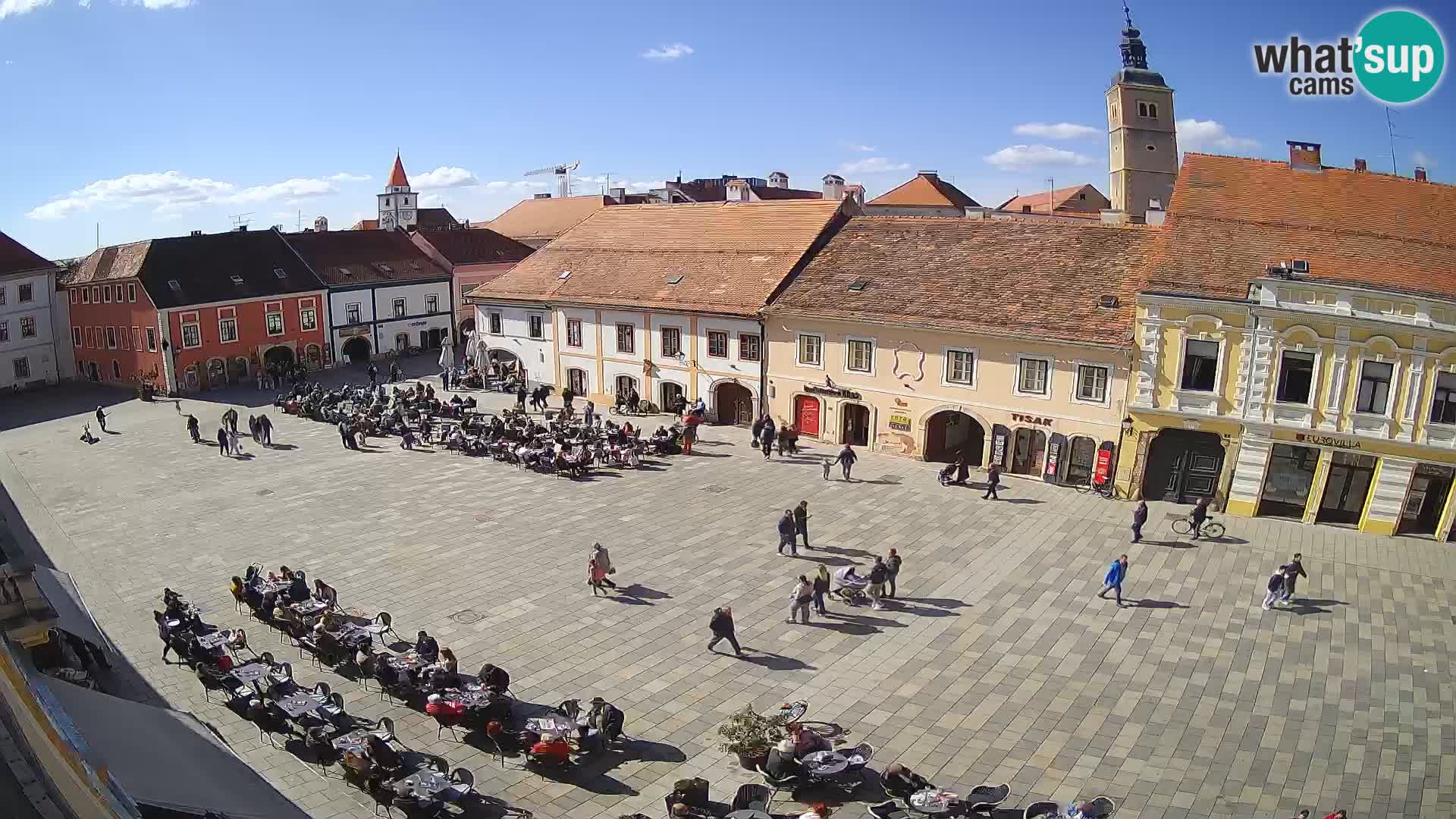 Platz könig Tomislav