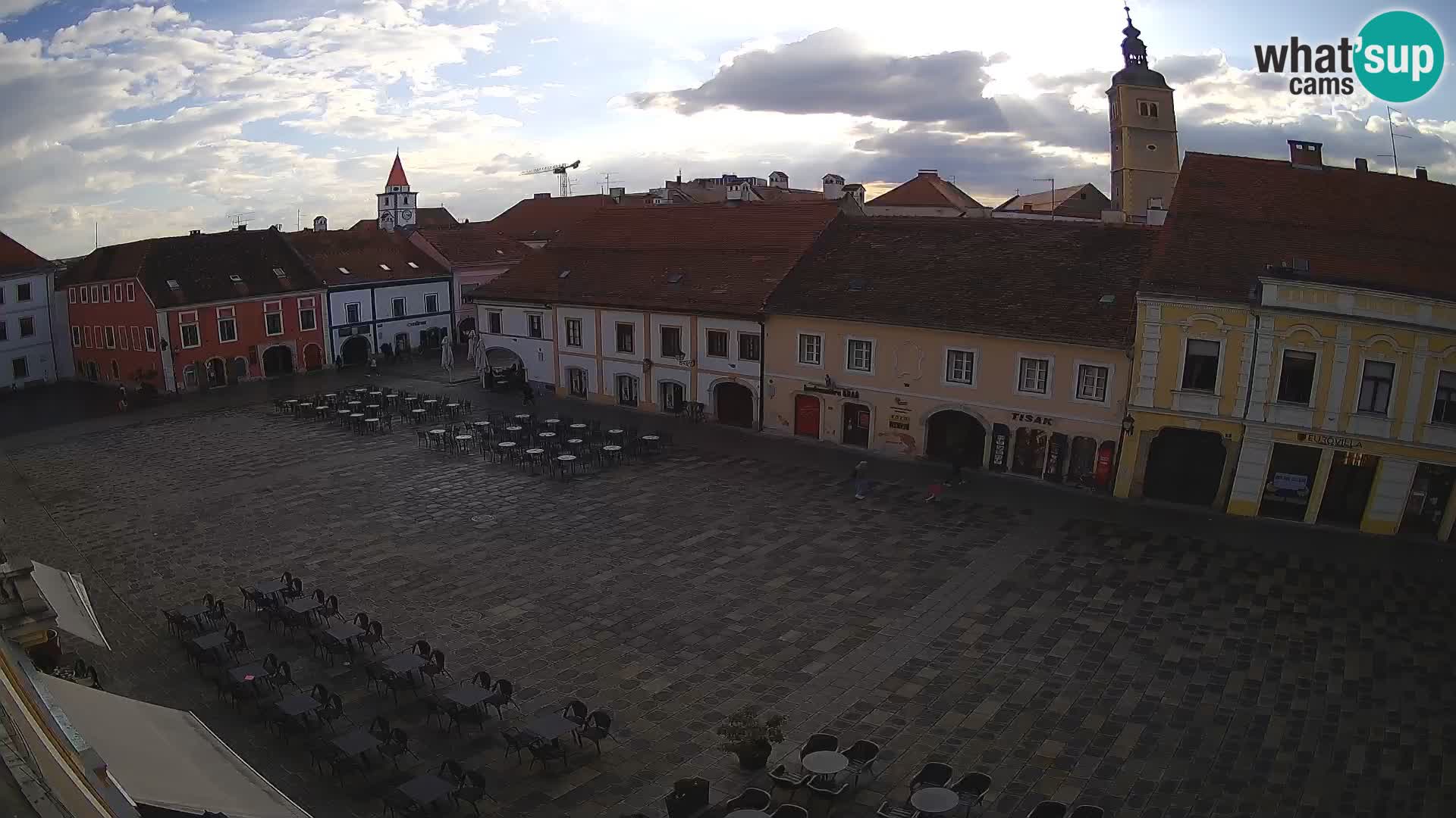 Platz könig Tomislav