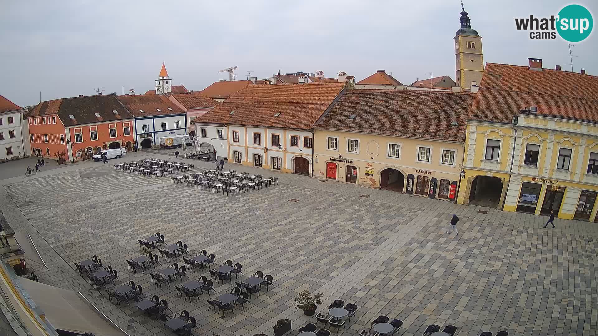 Platz könig Tomislav