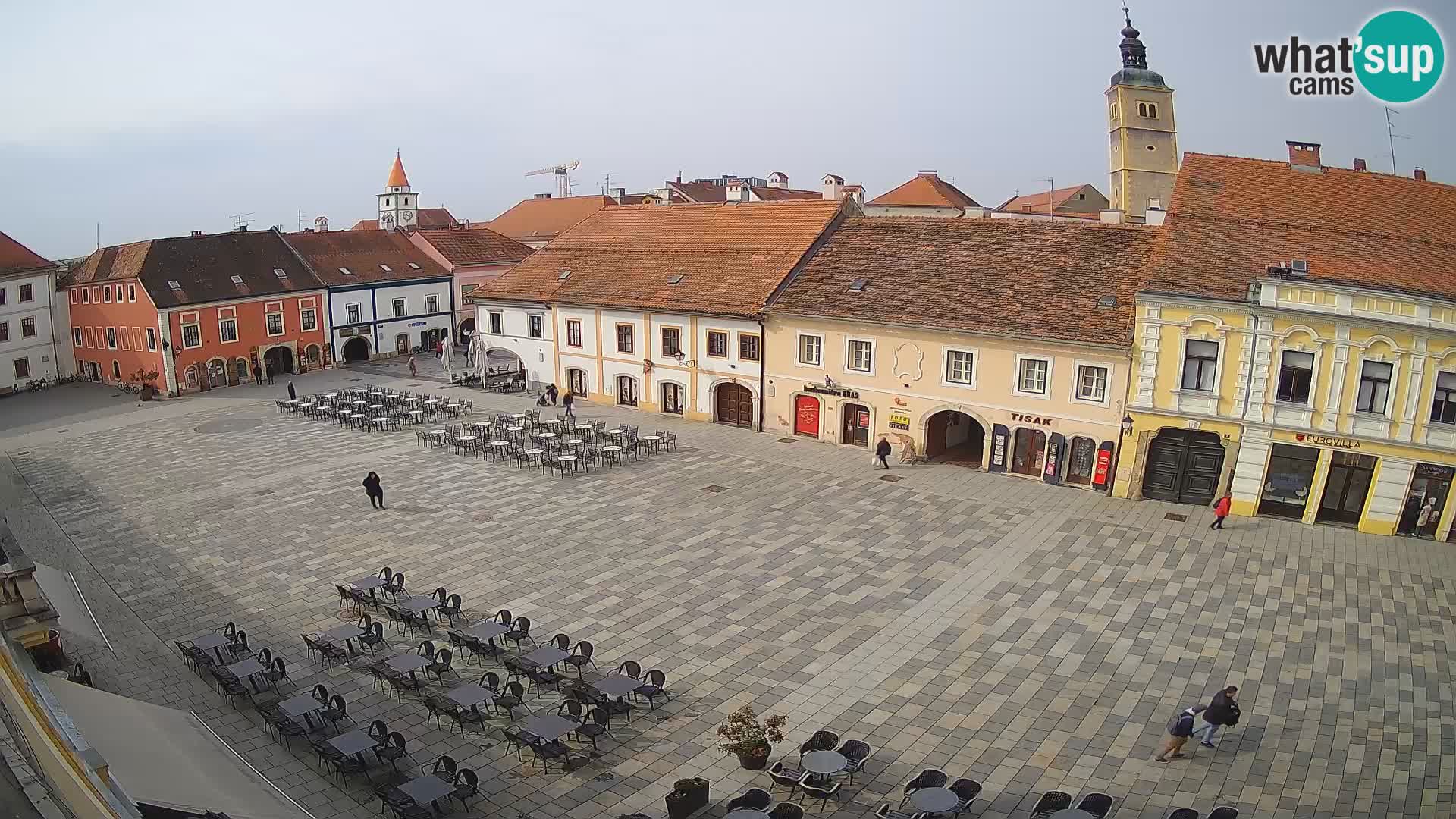 Platz könig Tomislav