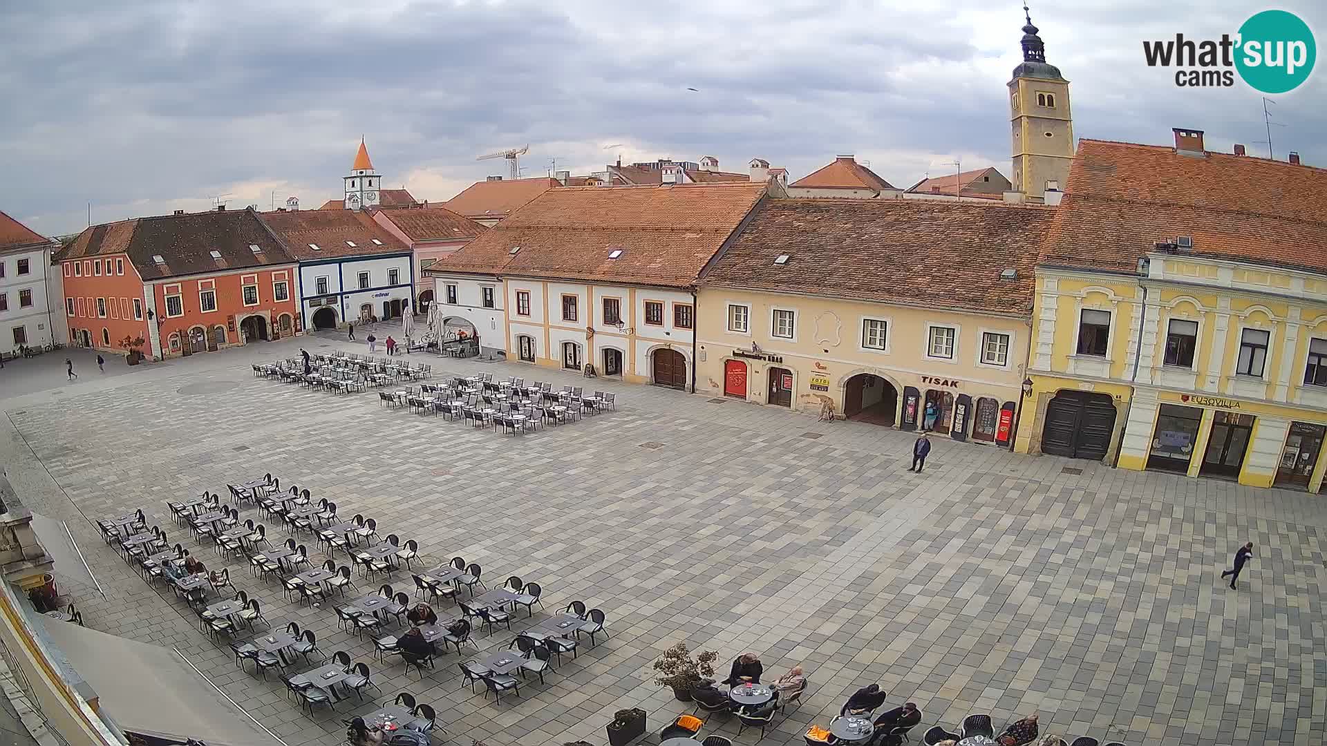 Platz könig Tomislav