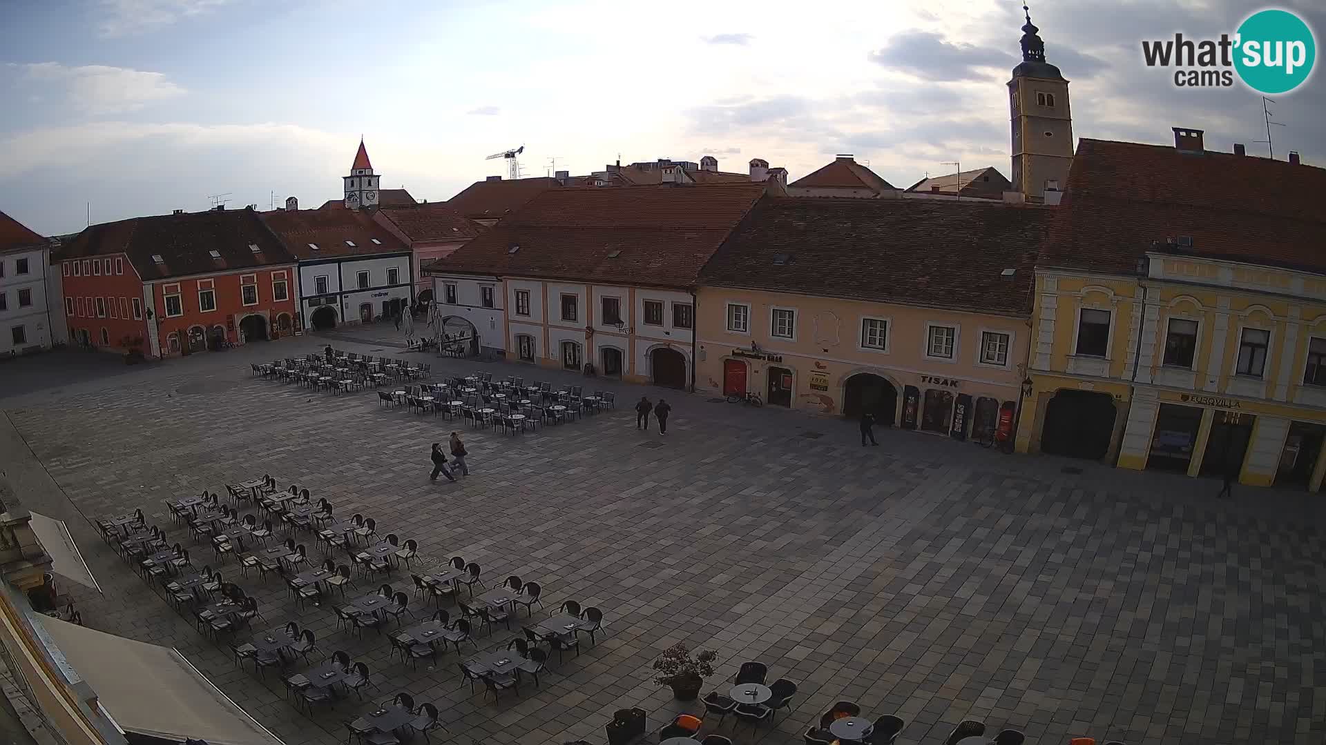 Piazza re Tomislao