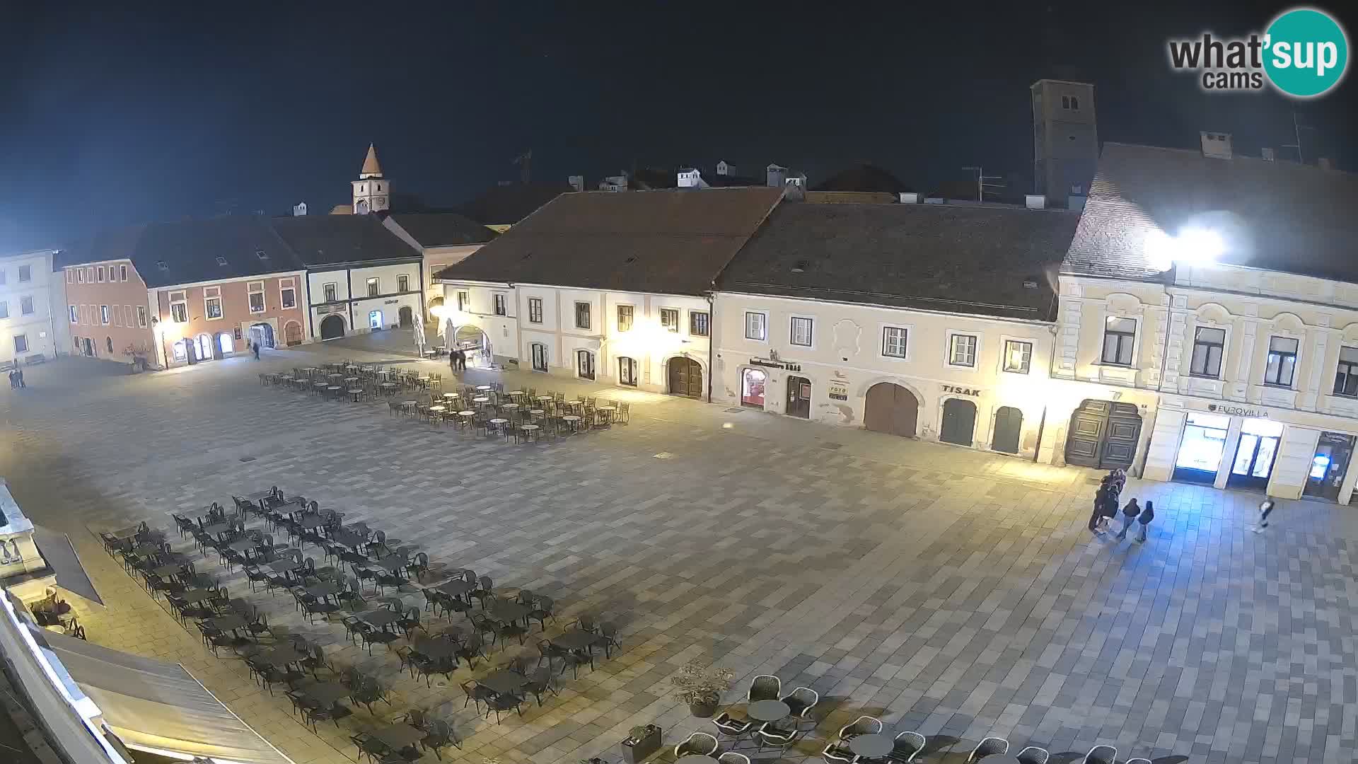 Piazza re Tomislao