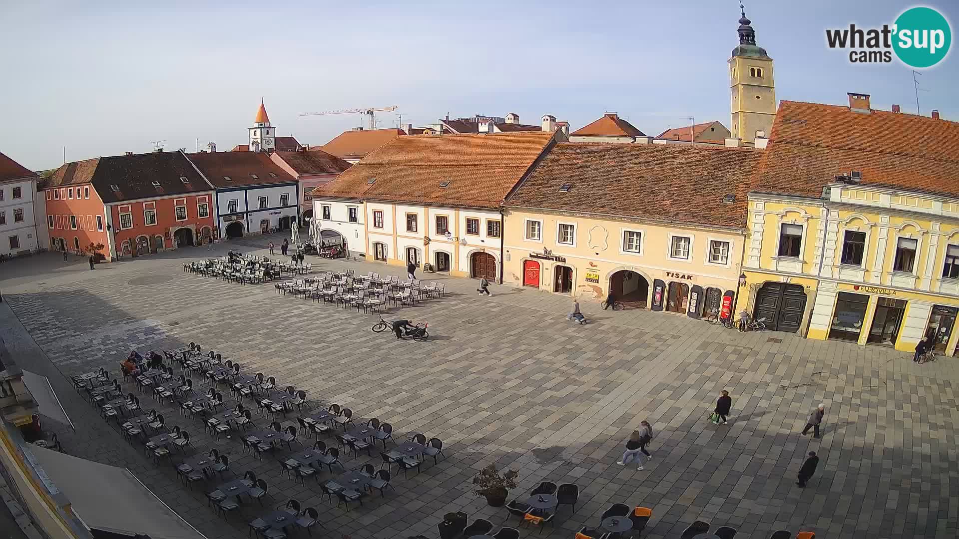 Platz könig Tomislav