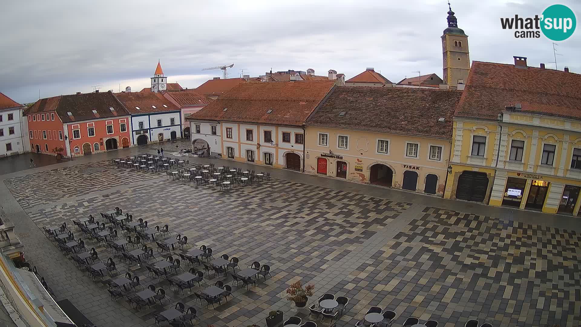 Platz könig Tomislav