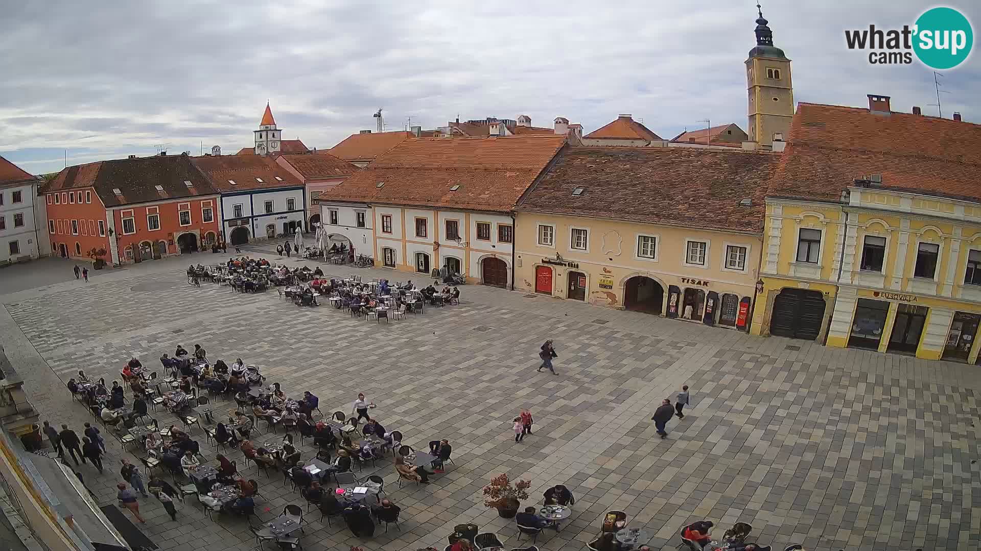 Platz könig Tomislav
