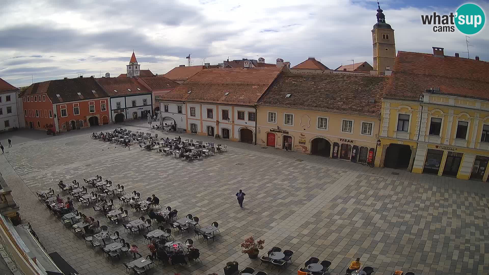 Platz könig Tomislav