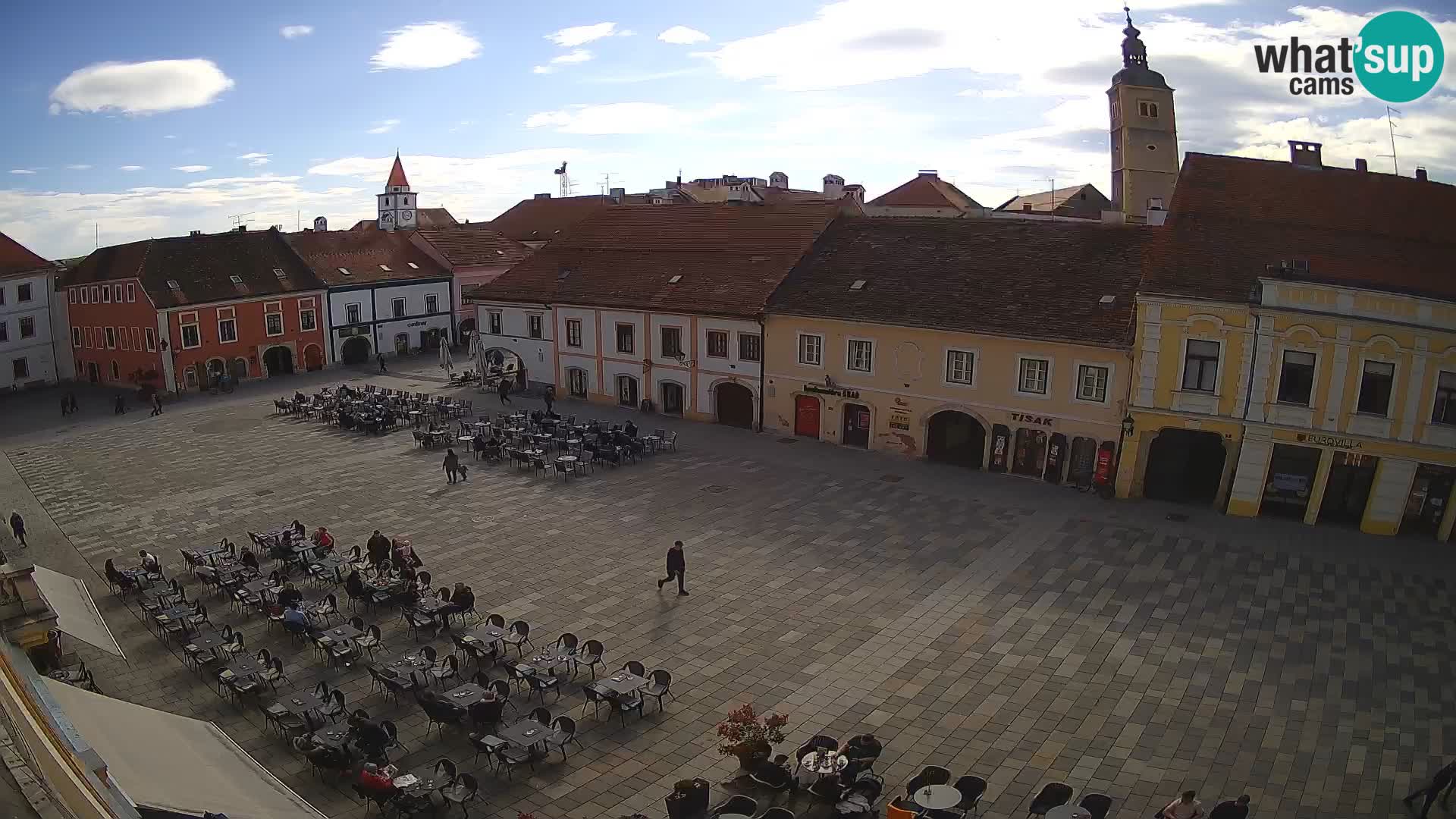 Platz könig Tomislav