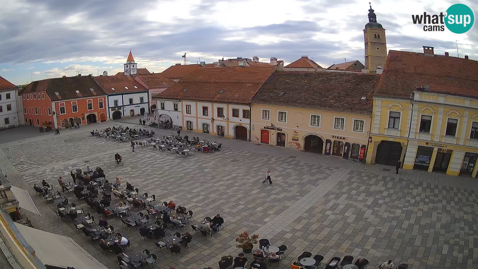 Plaza del rey Tomislav