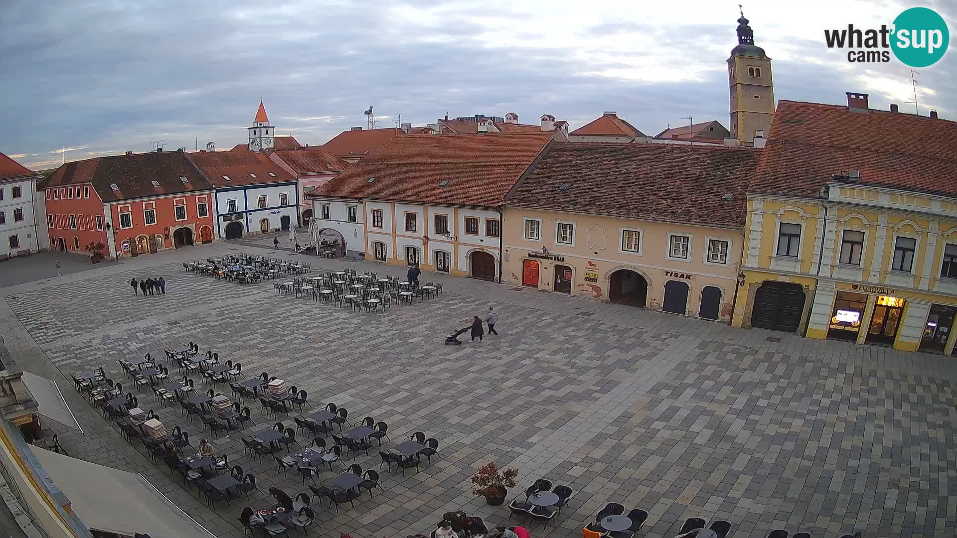 Platz könig Tomislav