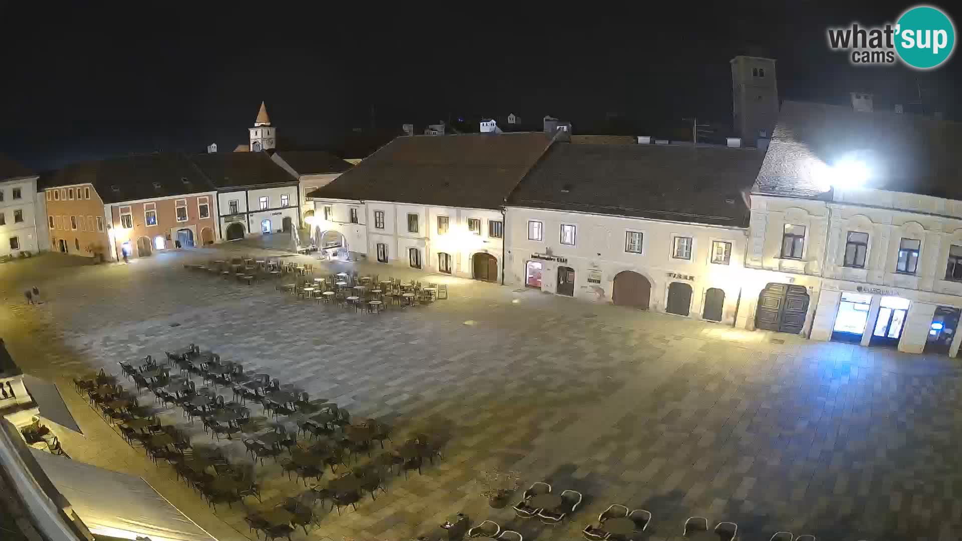 Plaza del rey Tomislav