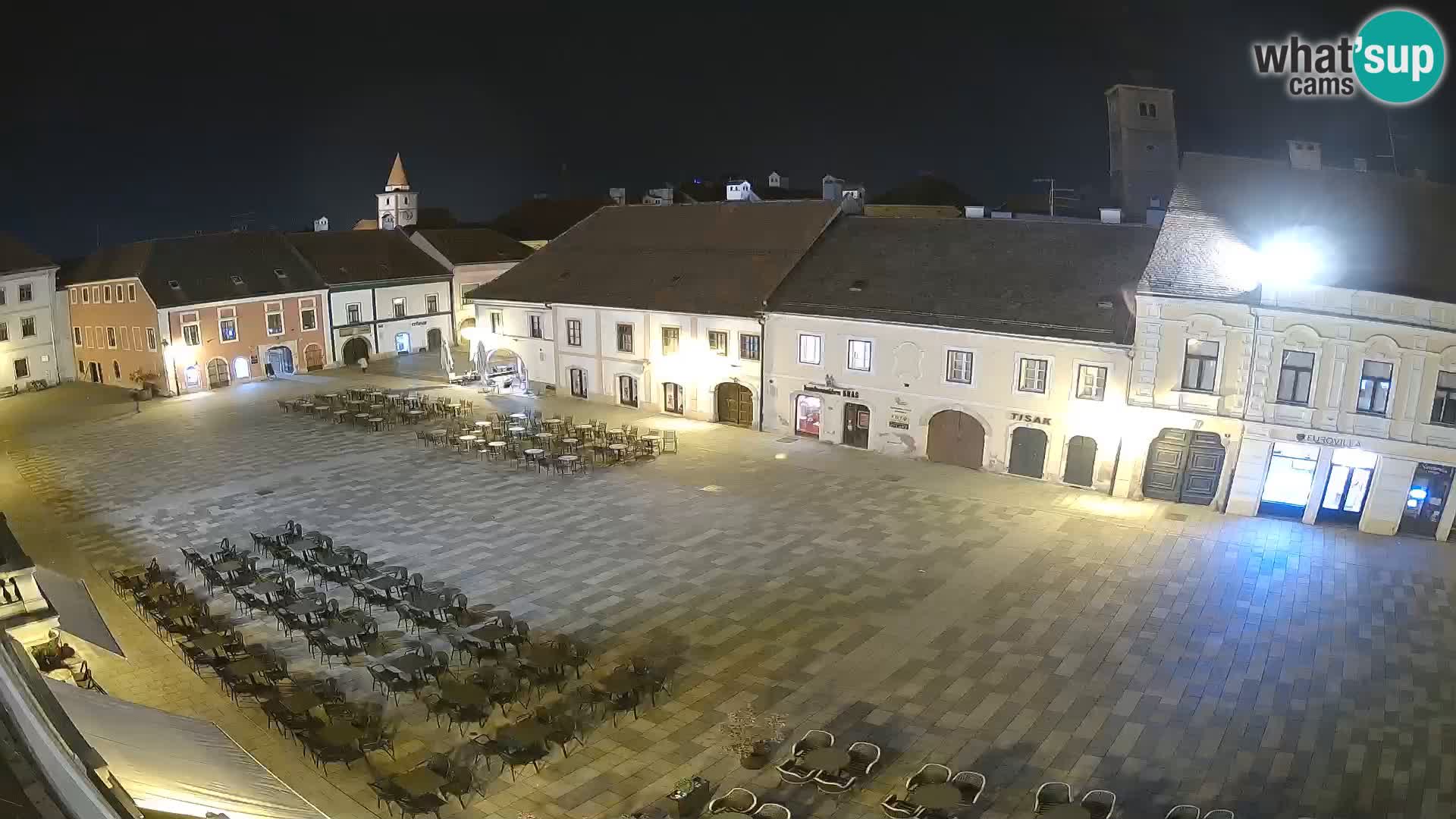 Platz könig Tomislav