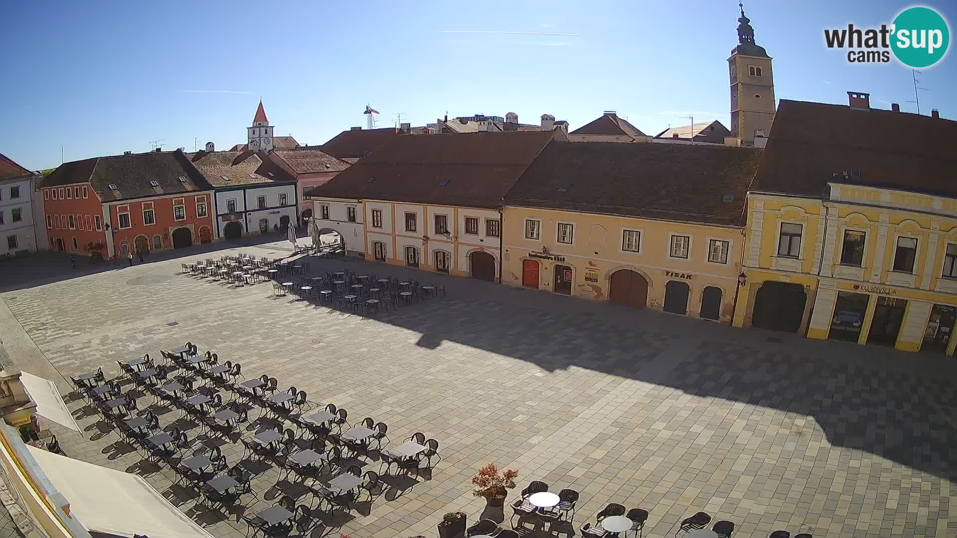 Piazza re Tomislao
