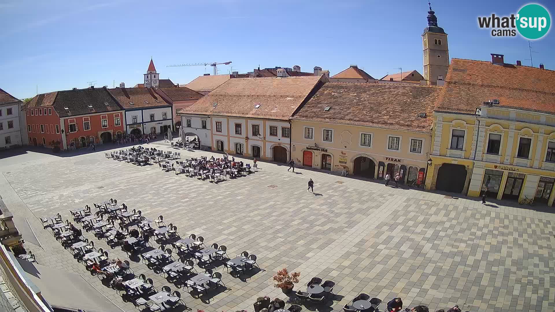 Platz könig Tomislav