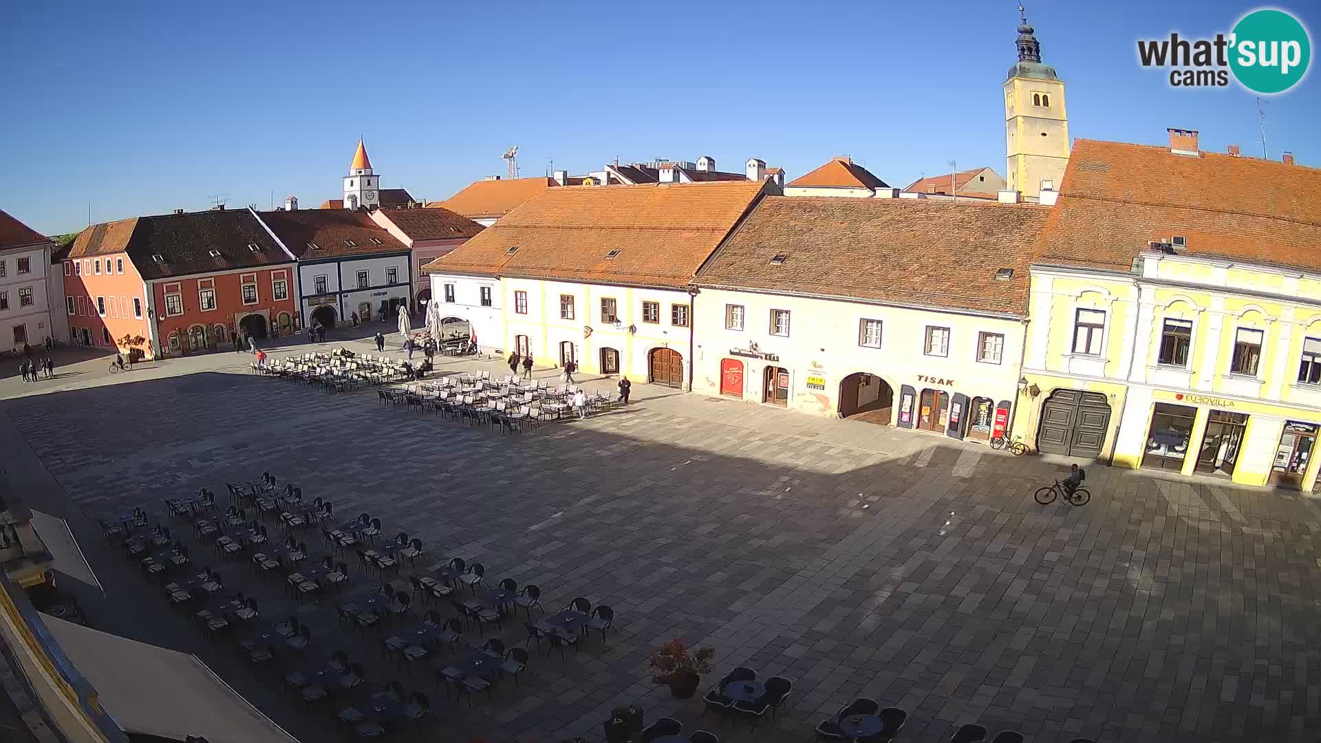 Platz könig Tomislav