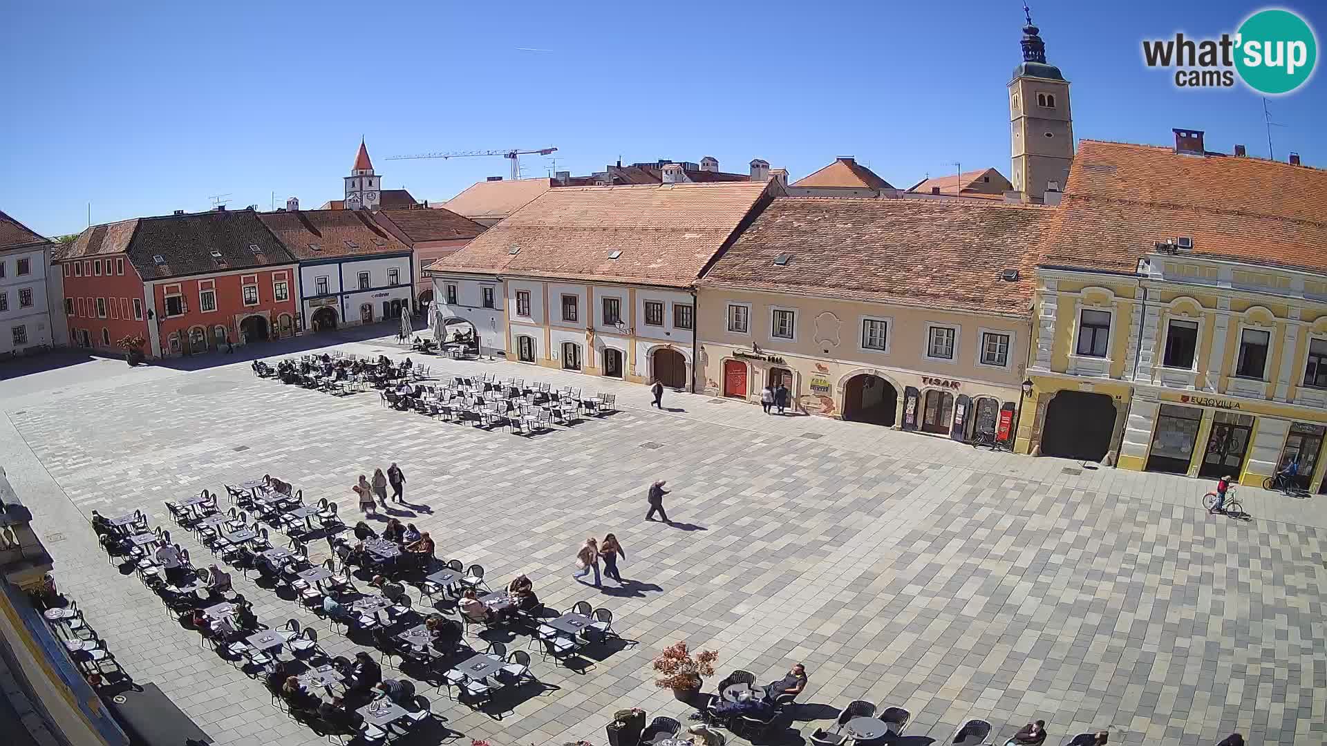 Piazza re Tomislao