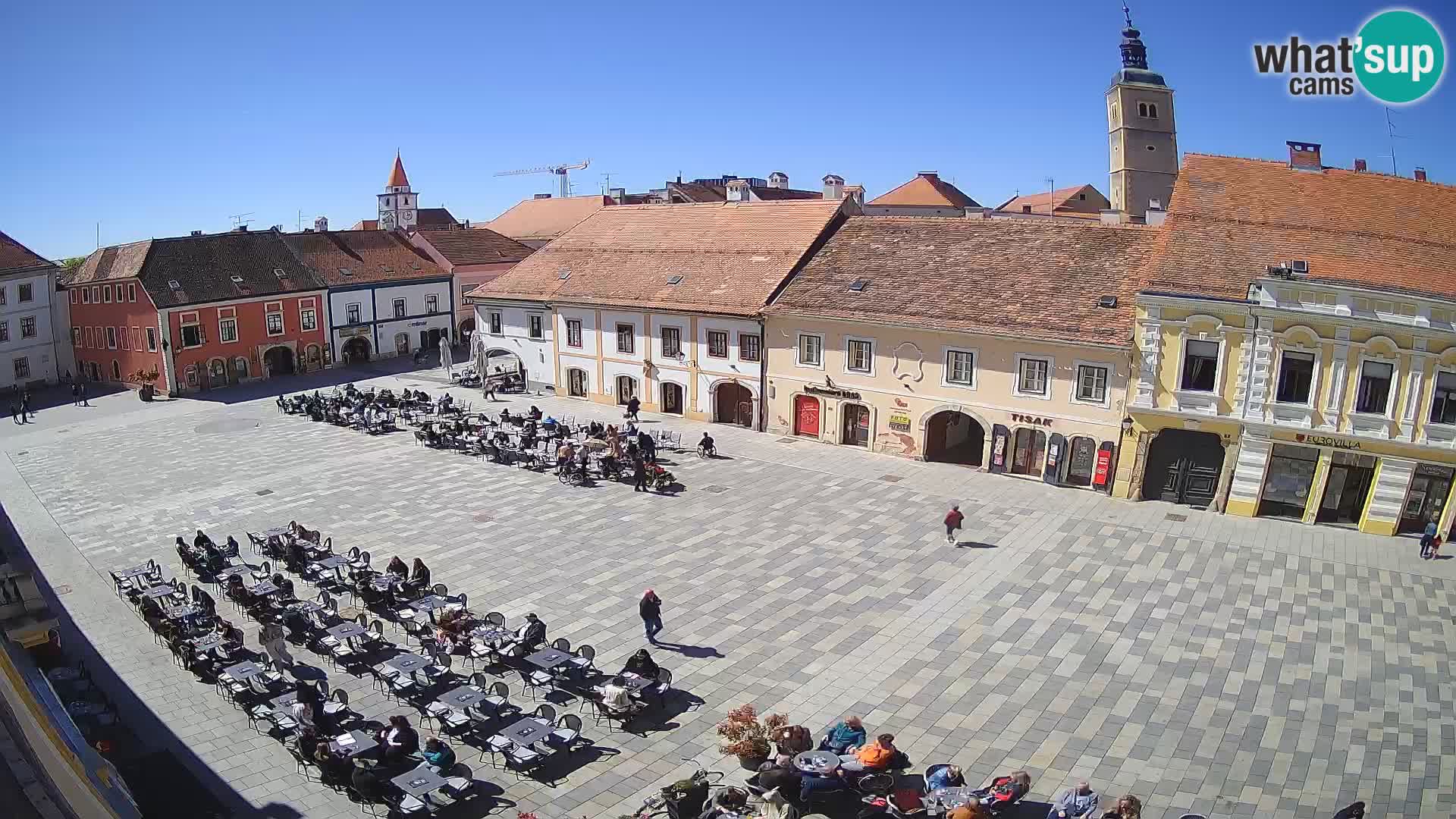Piazza re Tomislao