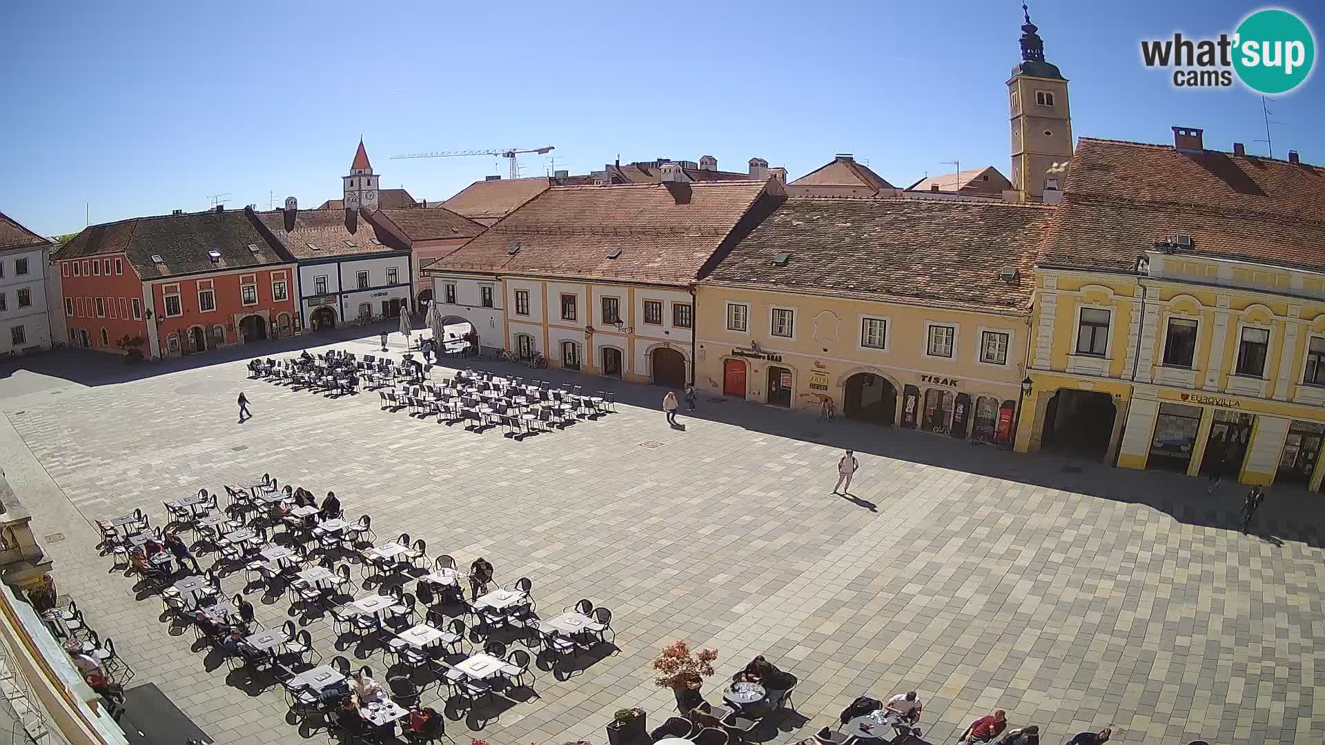 Piazza re Tomislao