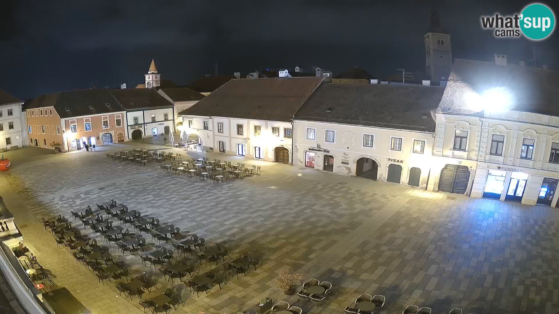 Platz könig Tomislav