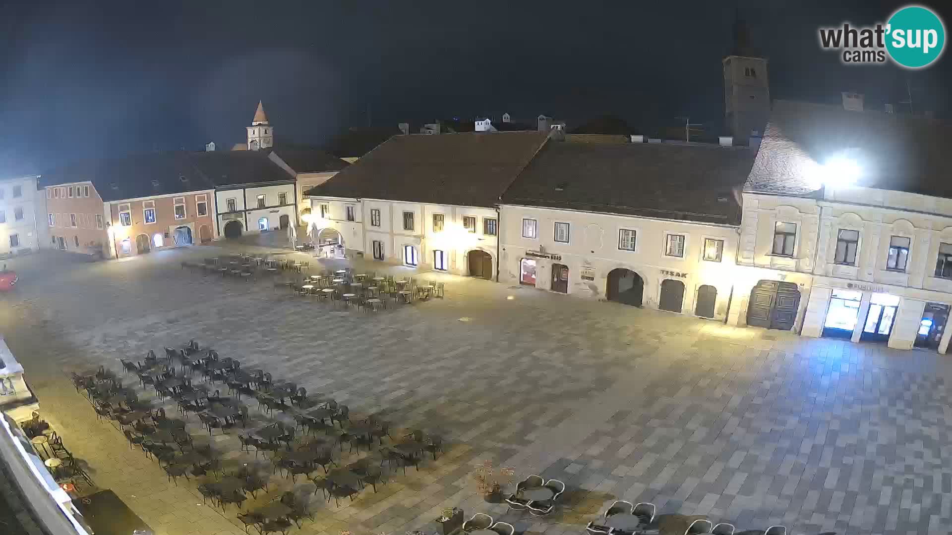 Platz könig Tomislav