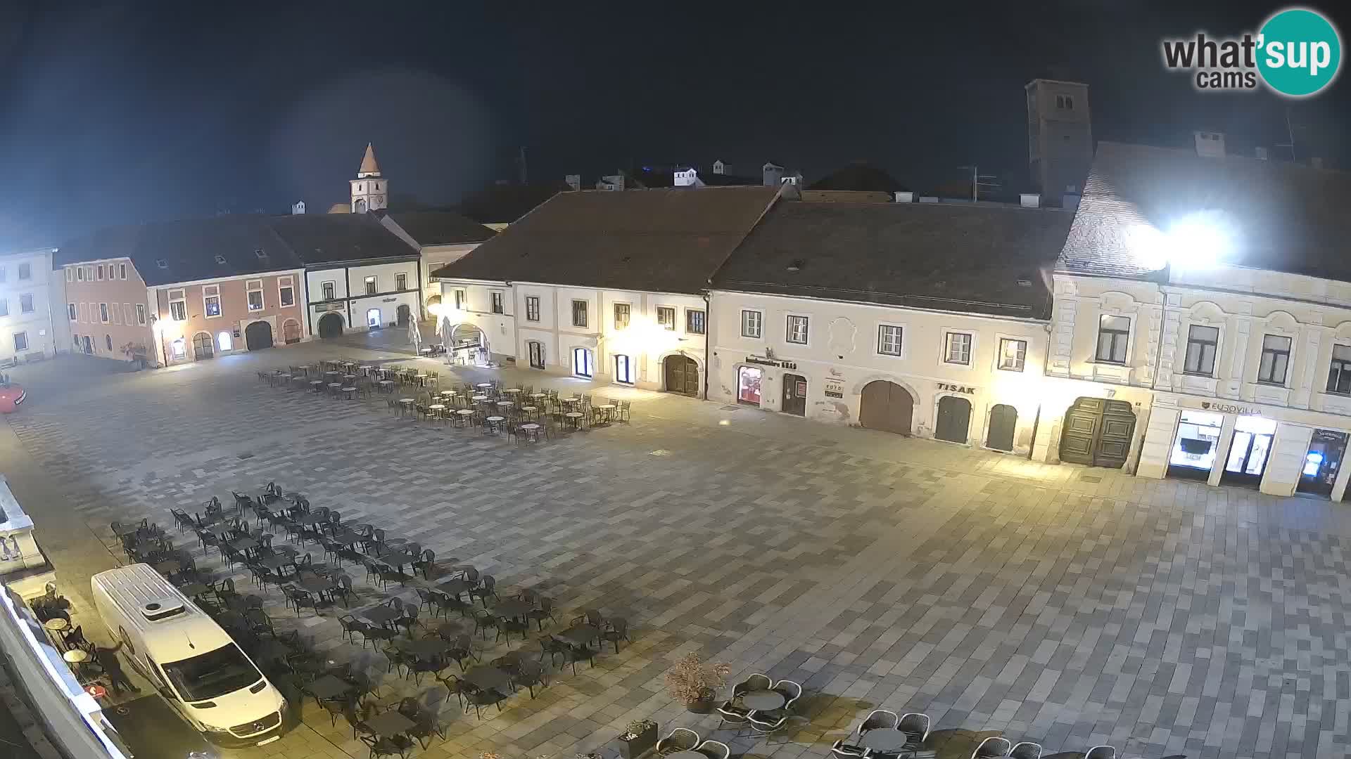 Place du roi Tomislav