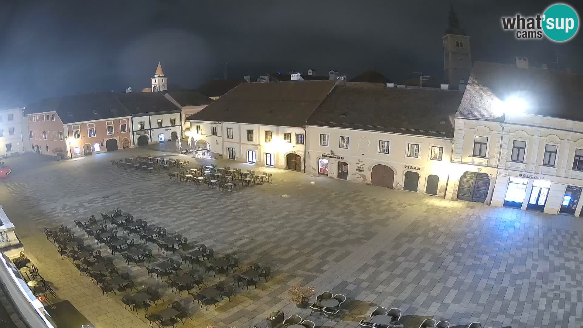 Platz könig Tomislav