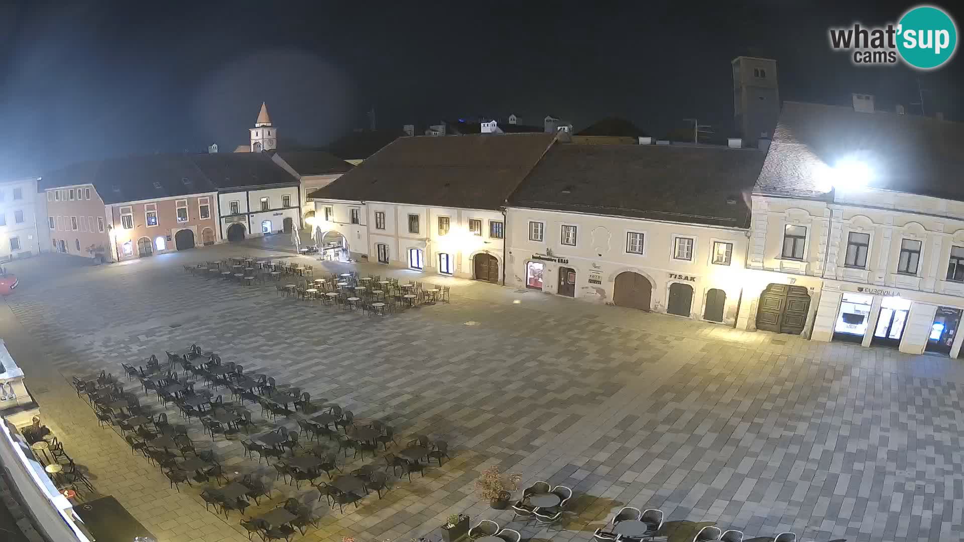 Plaza del rey Tomislav