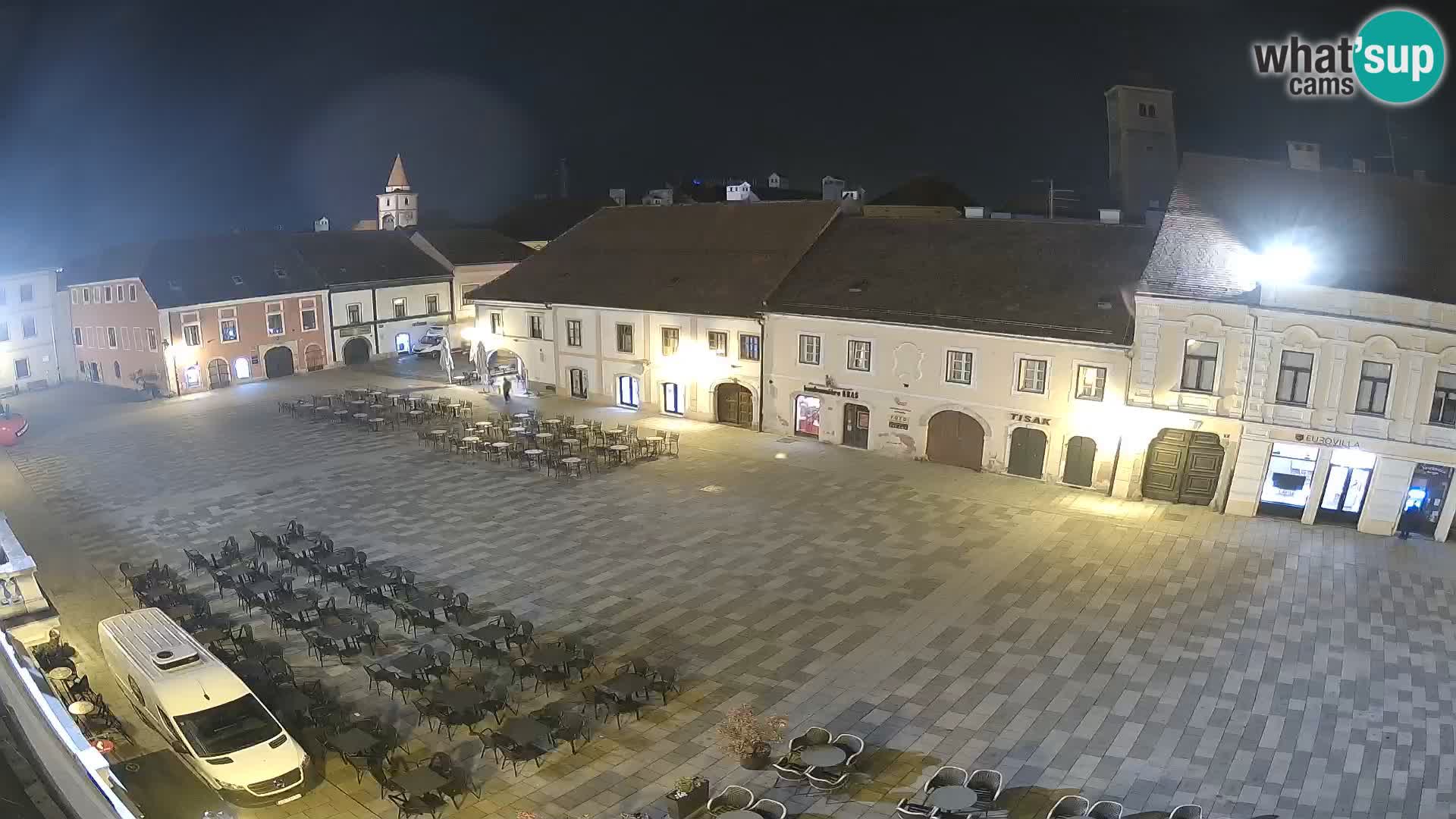 Place du roi Tomislav