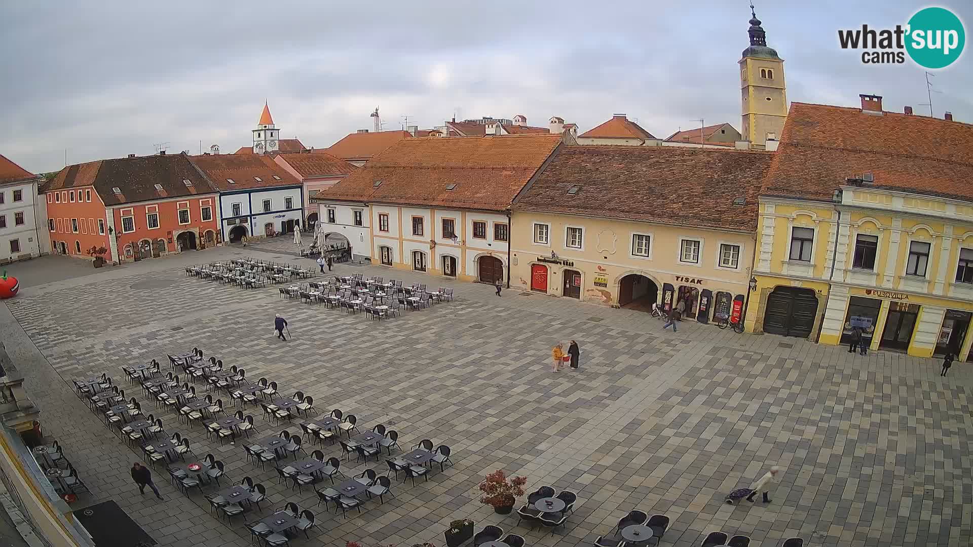 Platz könig Tomislav