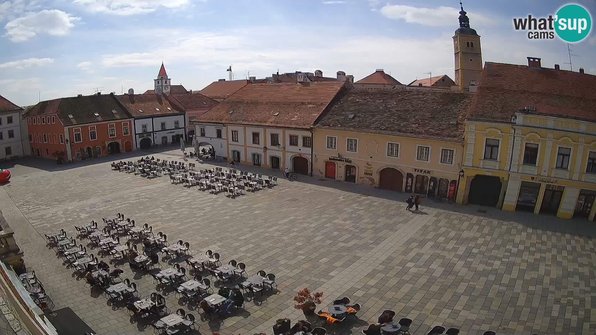 Piazza re Tomislao