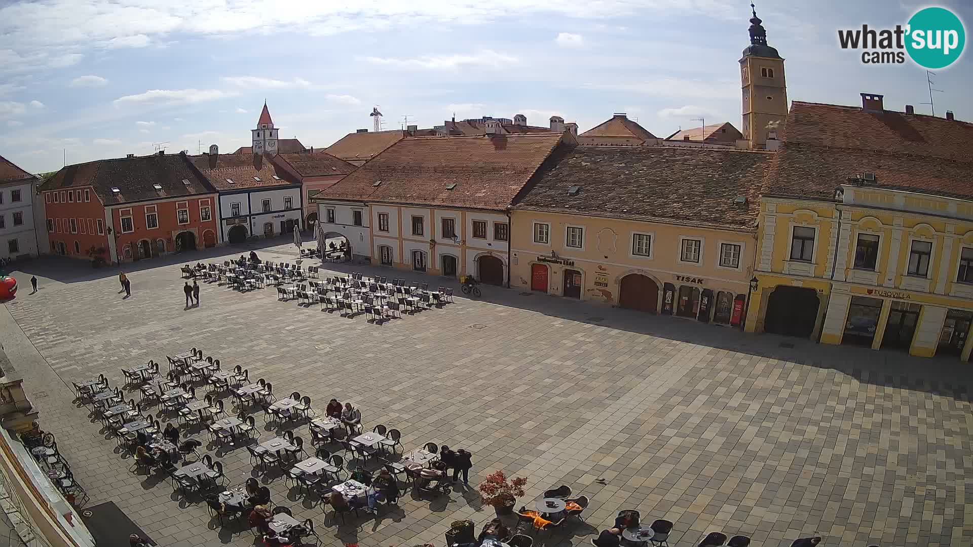 Piazza re Tomislao