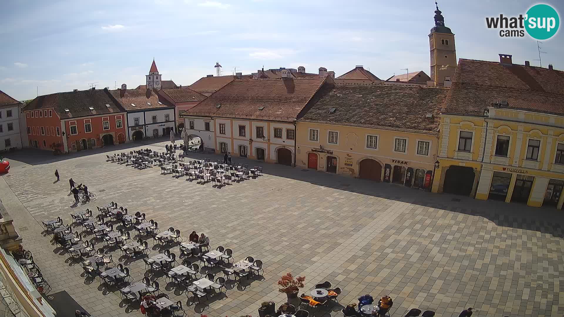 Piazza re Tomislao