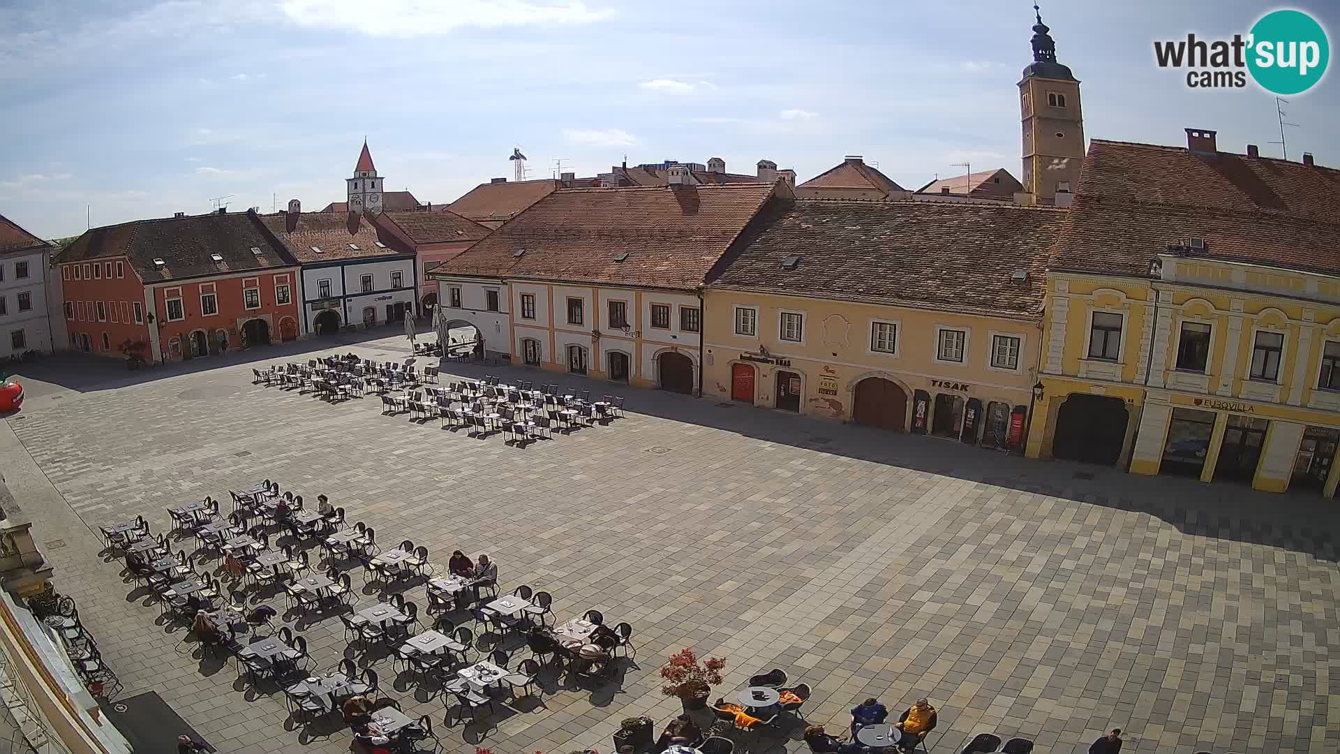 Platz könig Tomislav