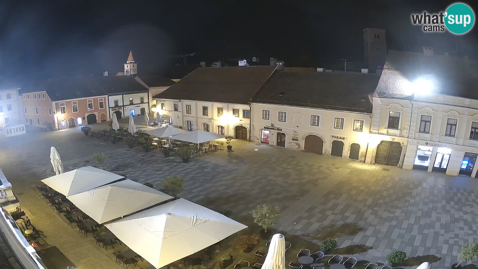 Platz könig Tomislav