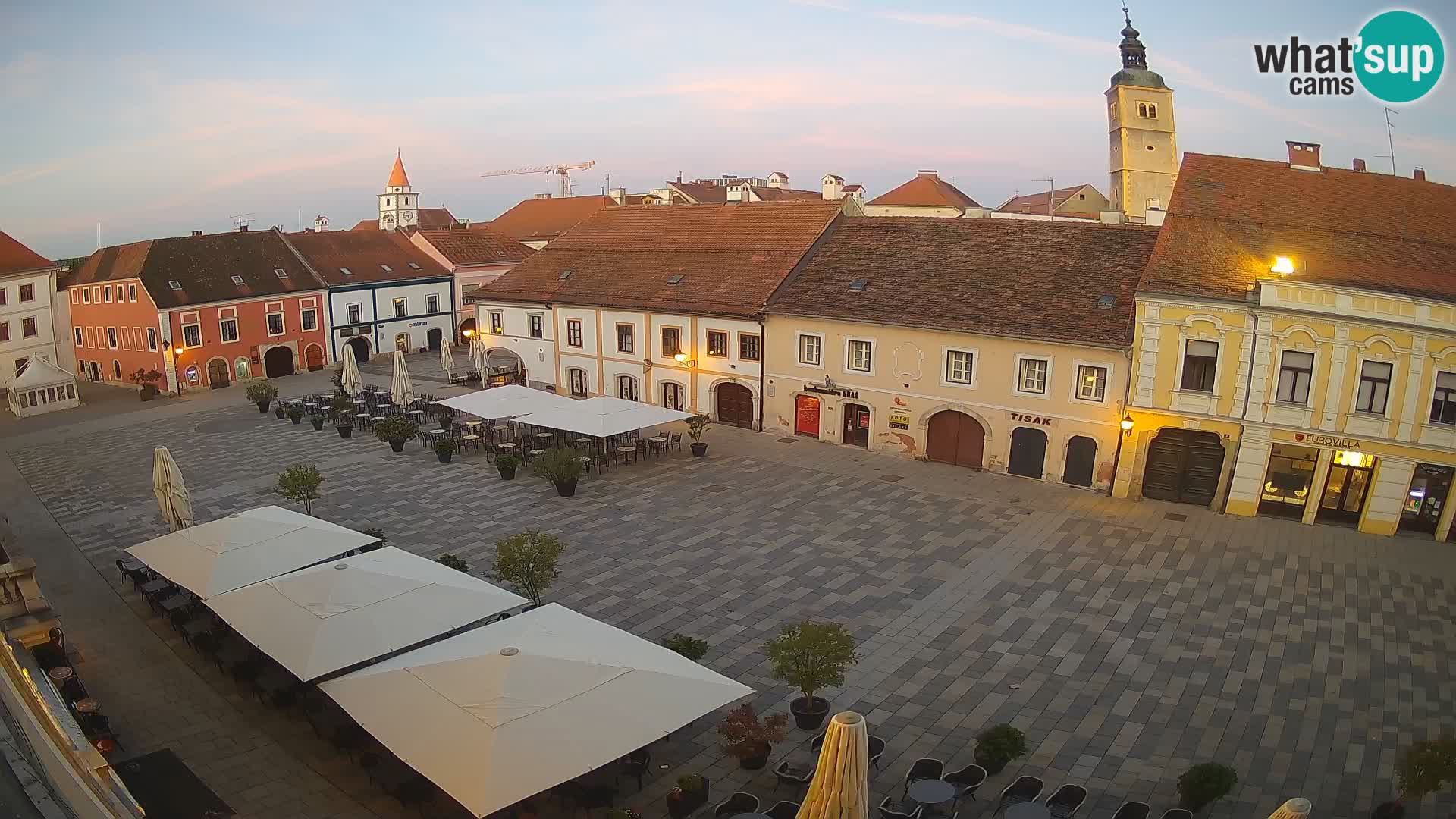 Platz könig Tomislav