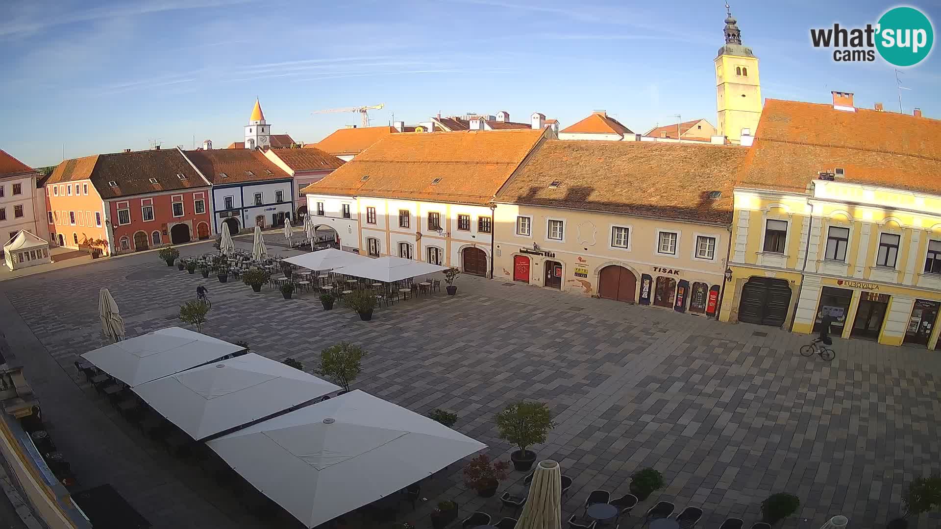 Platz könig Tomislav