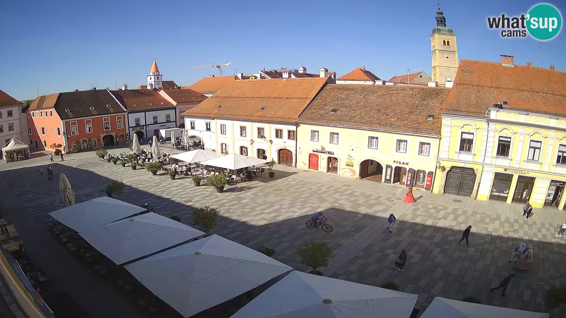 Platz könig Tomislav