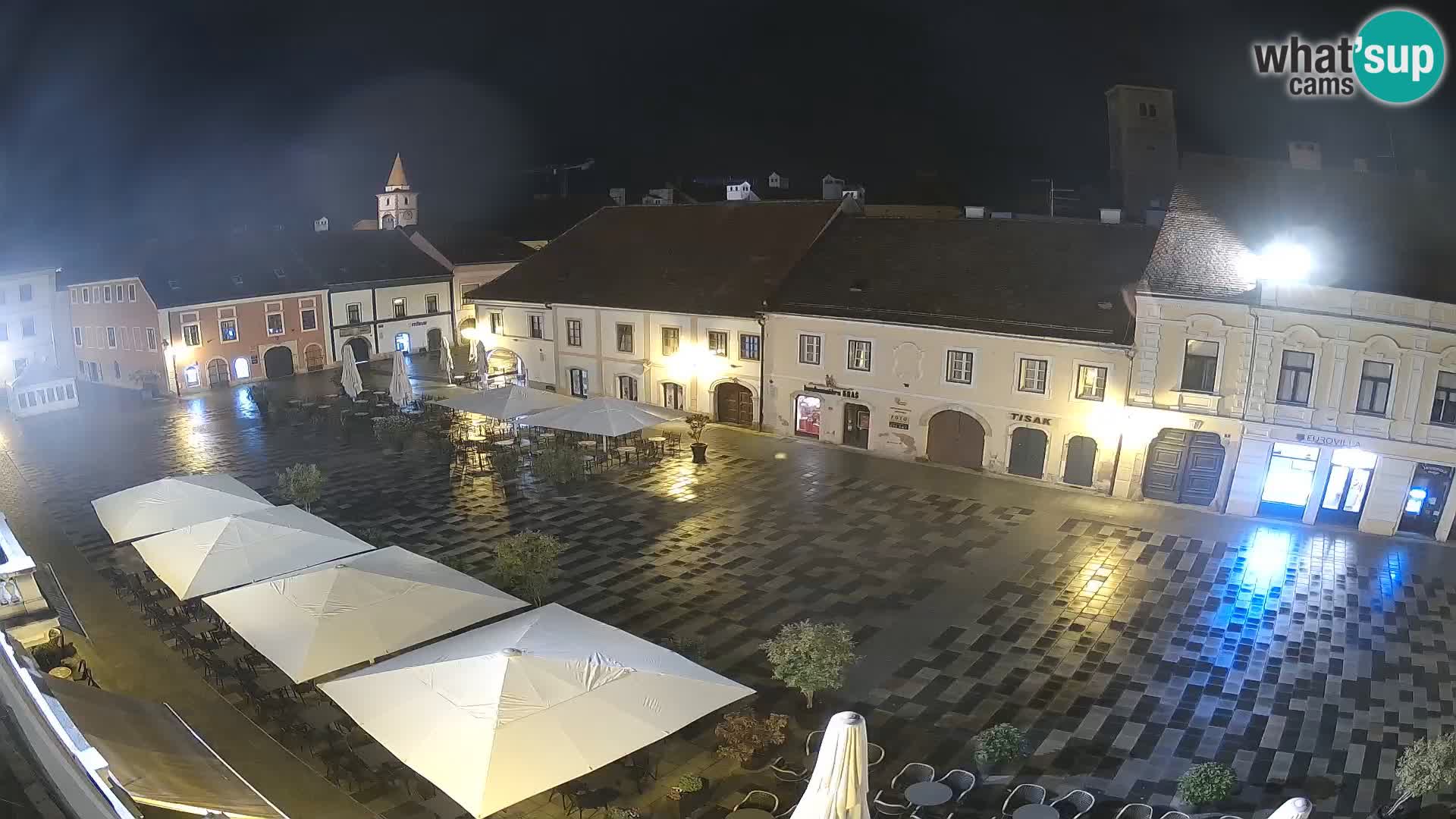 Platz könig Tomislav