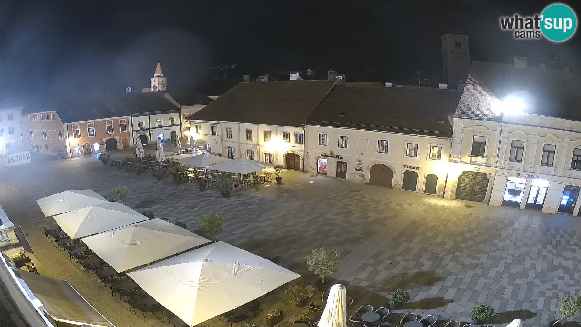 Platz könig Tomislav