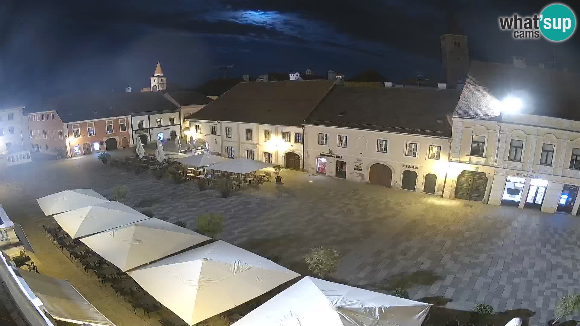 Platz könig Tomislav