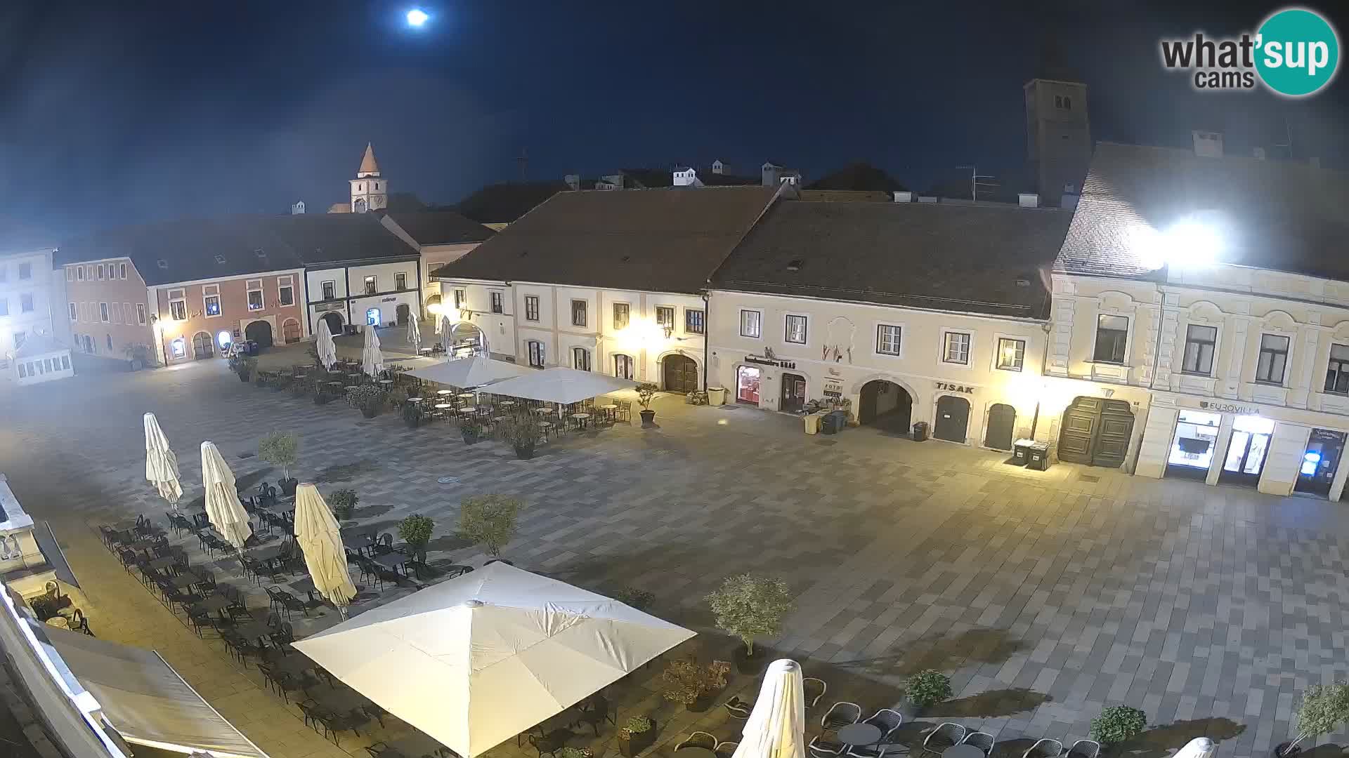 Platz könig Tomislav