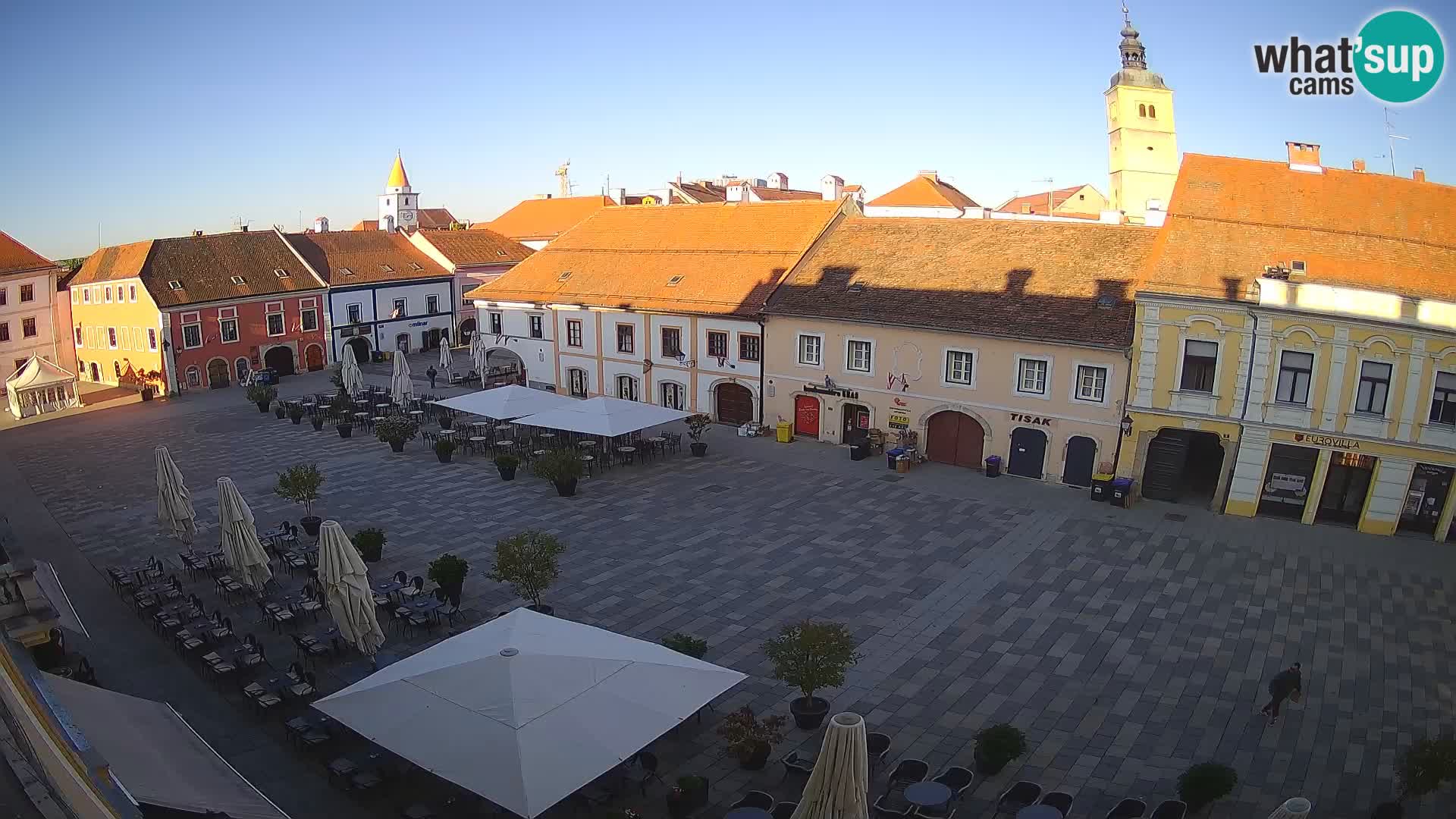 Piazza re Tomislao