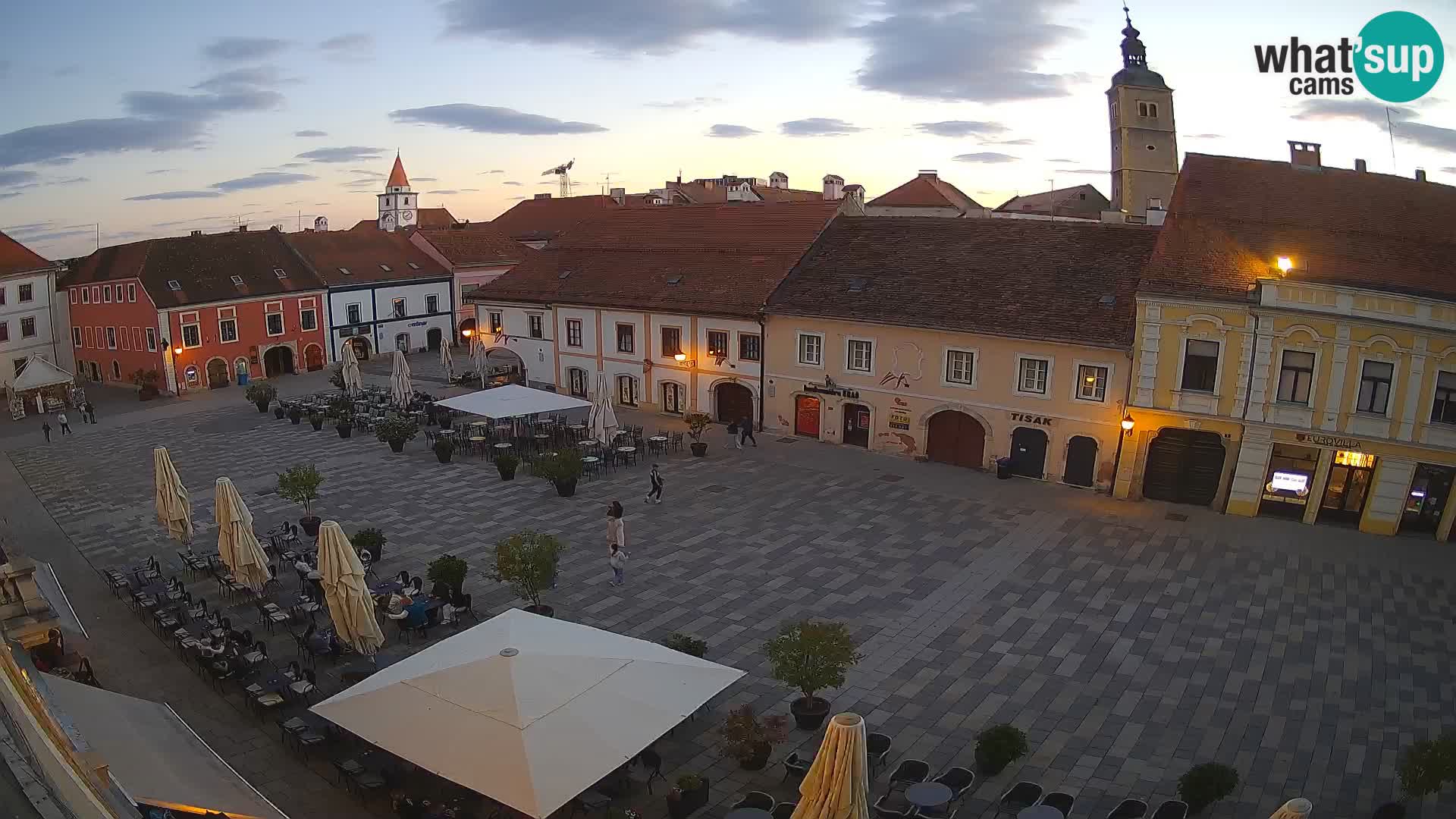 Piazza re Tomislao