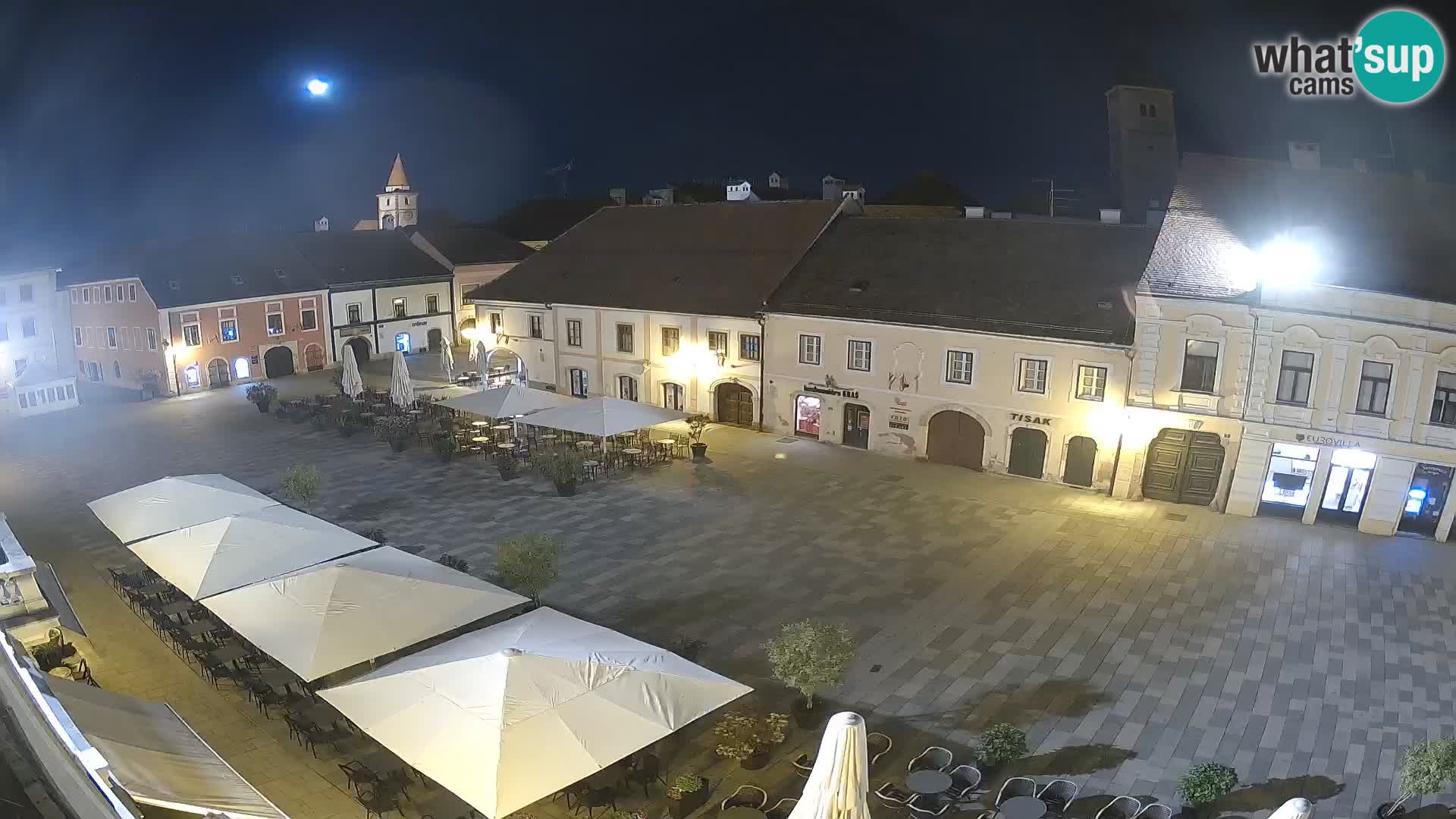 Plaza del rey Tomislav