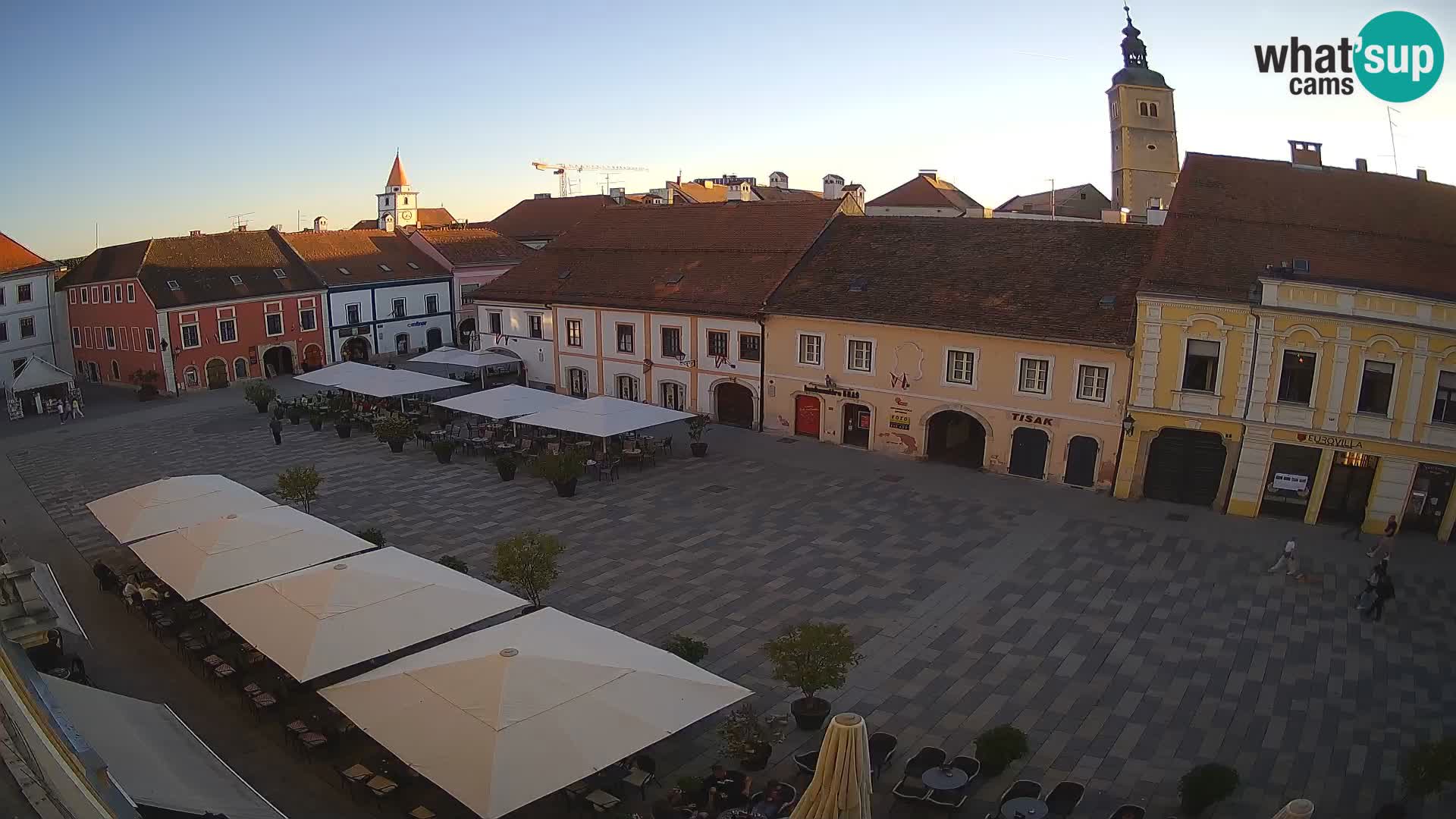 Platz könig Tomislav
