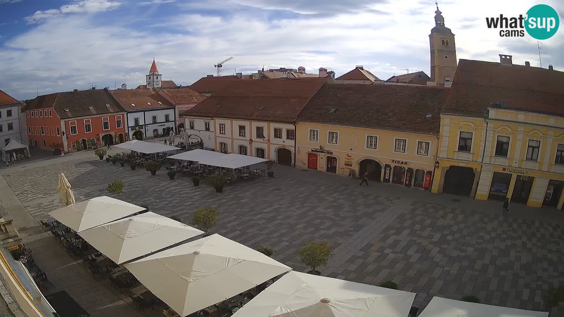 Piazza re Tomislao
